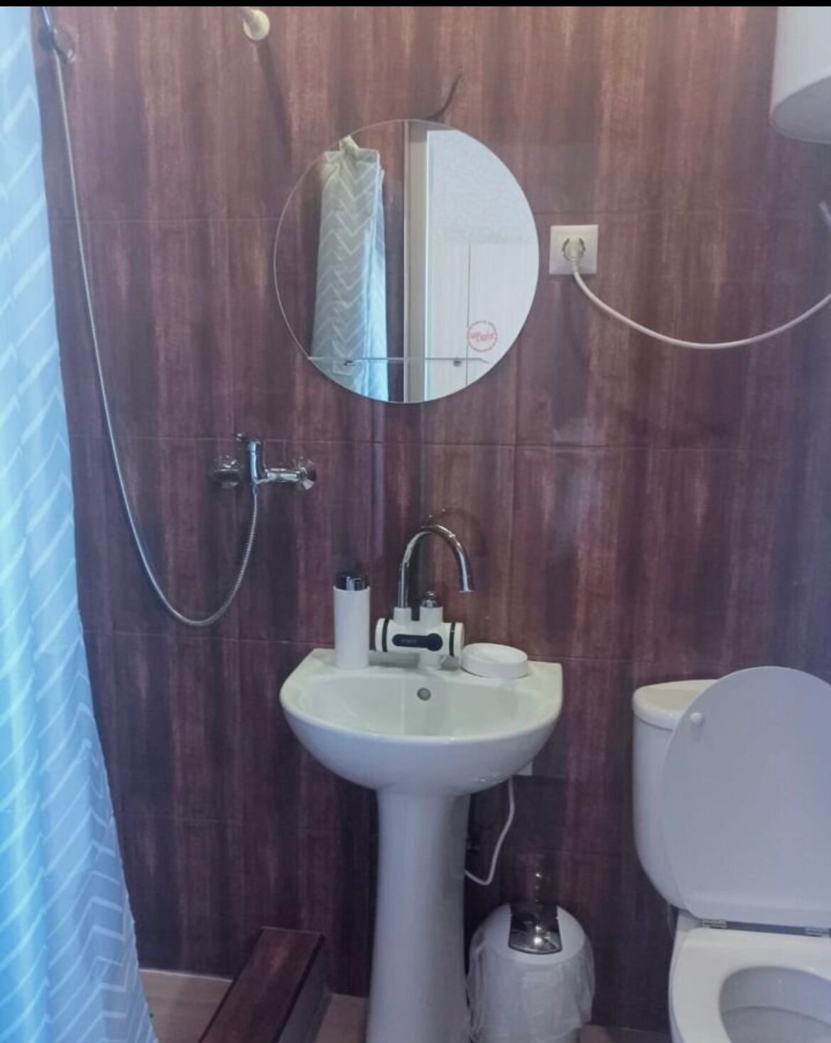 Стандартный трехместный номер