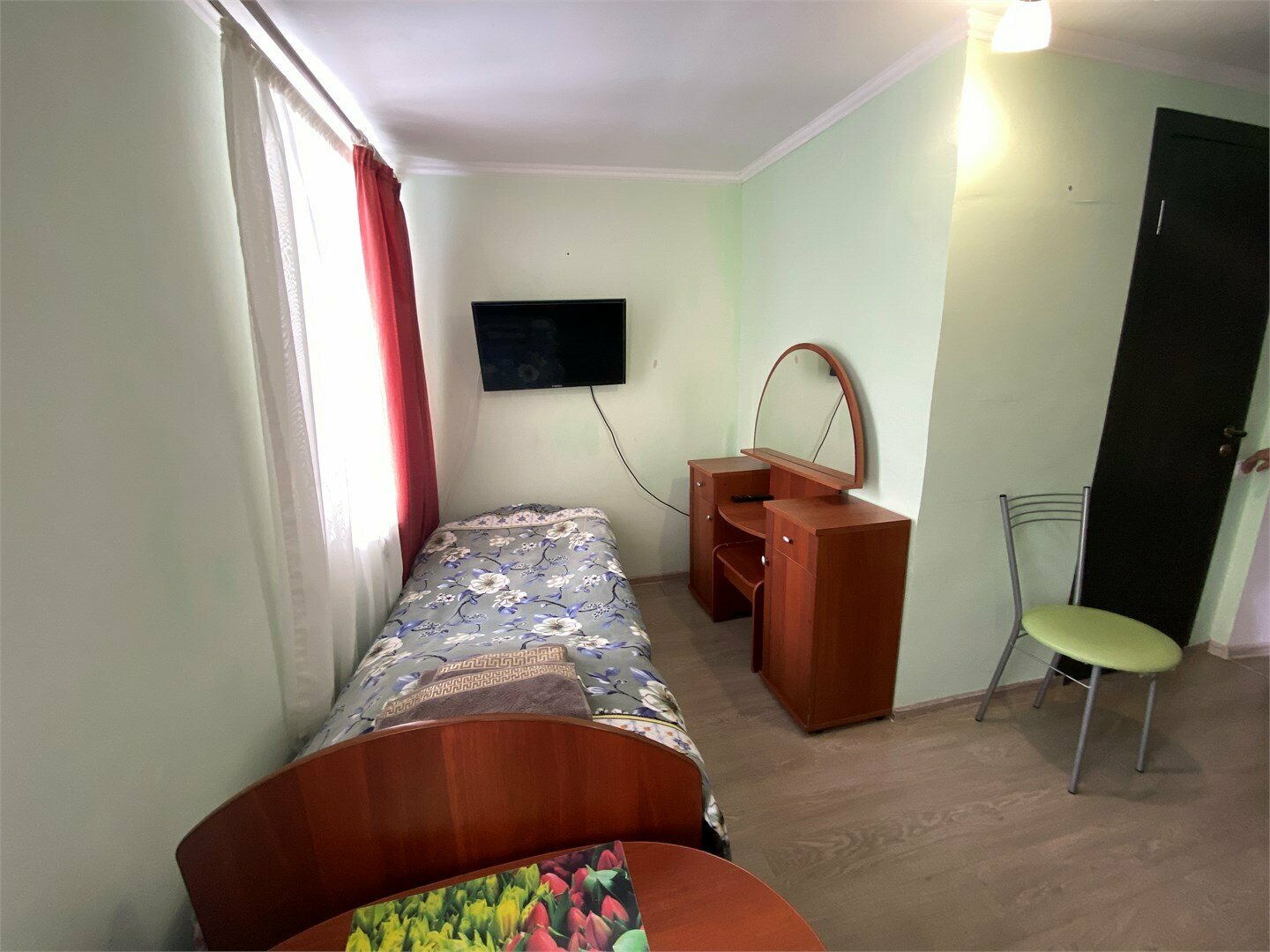 Двухместный номер с 2 отдельными кроватями