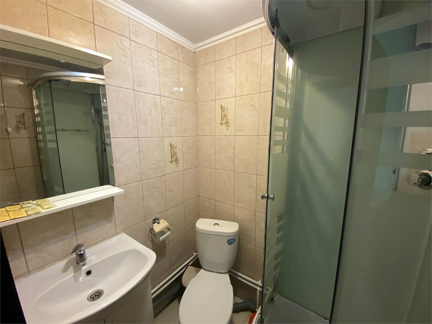 Двухместный номер с 2 отдельными кроватями