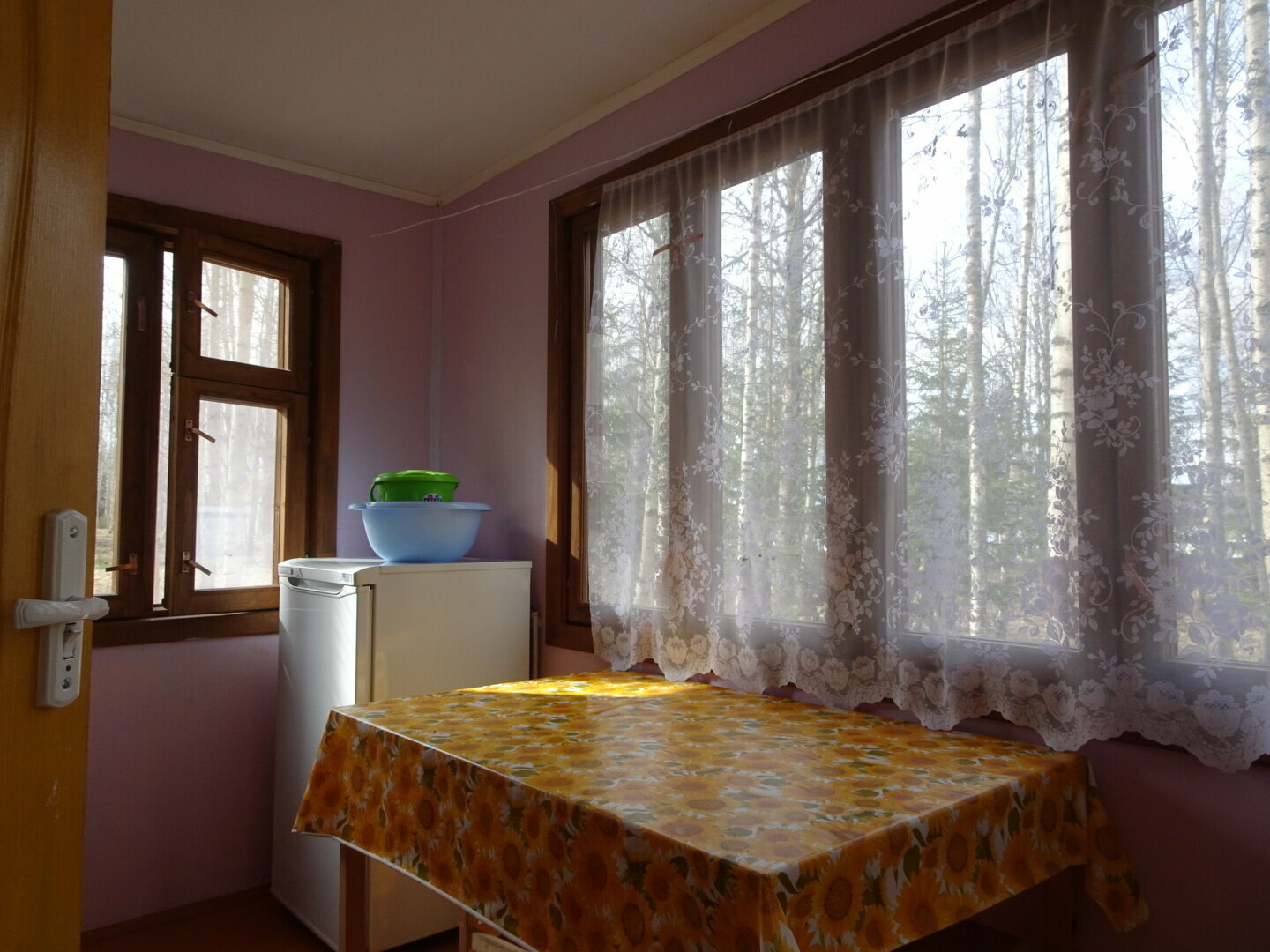 Трехместный номер эконом-класса