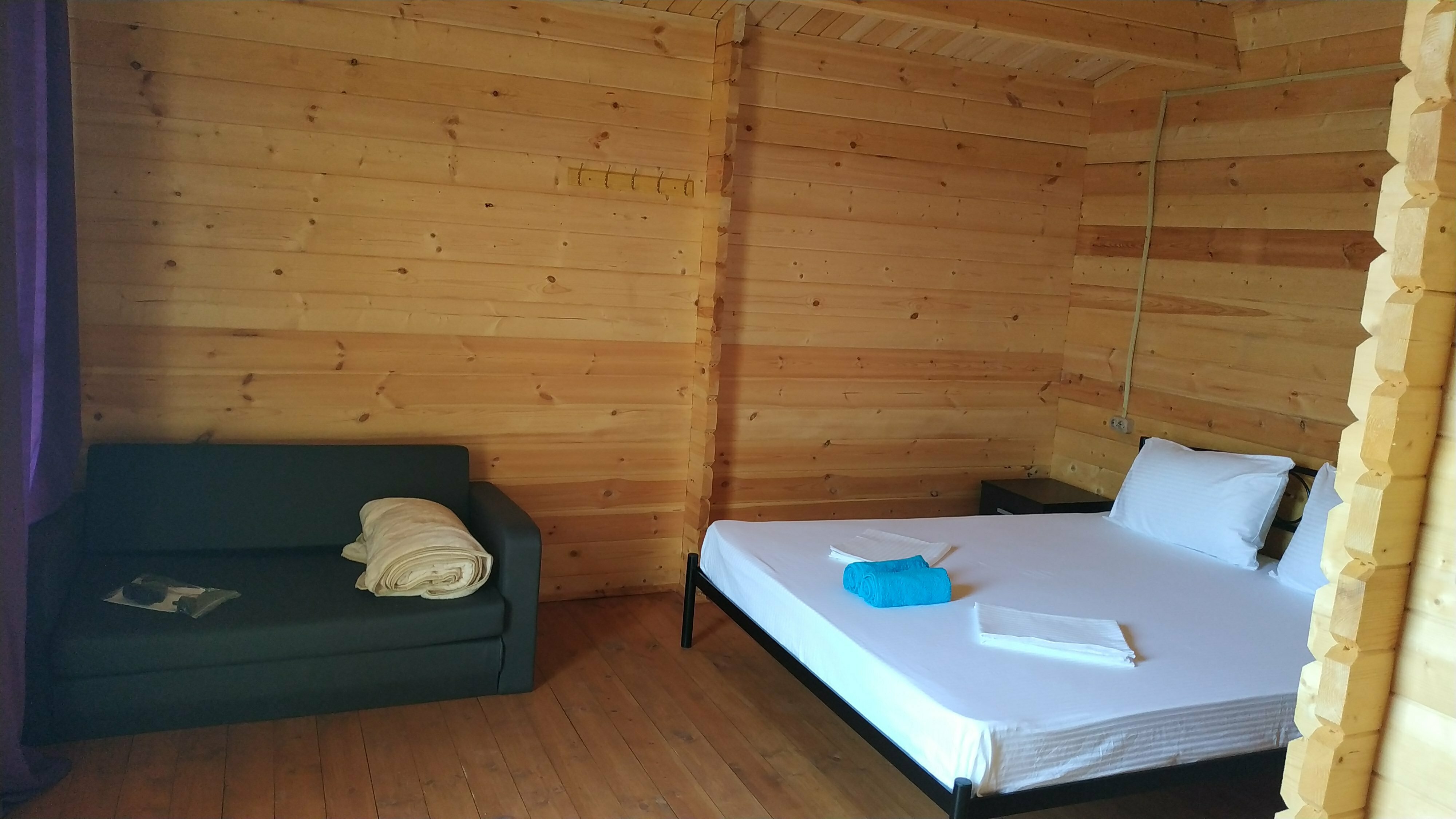 Стандартный семейный номер