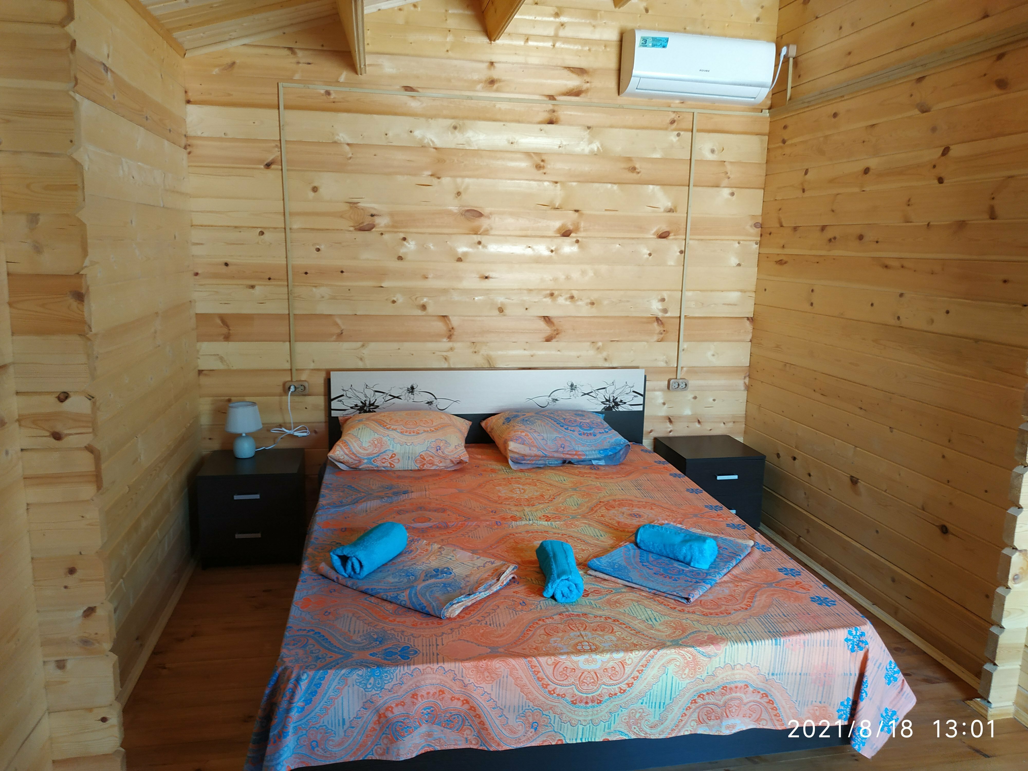 Двухместный номер с 1 кроватью