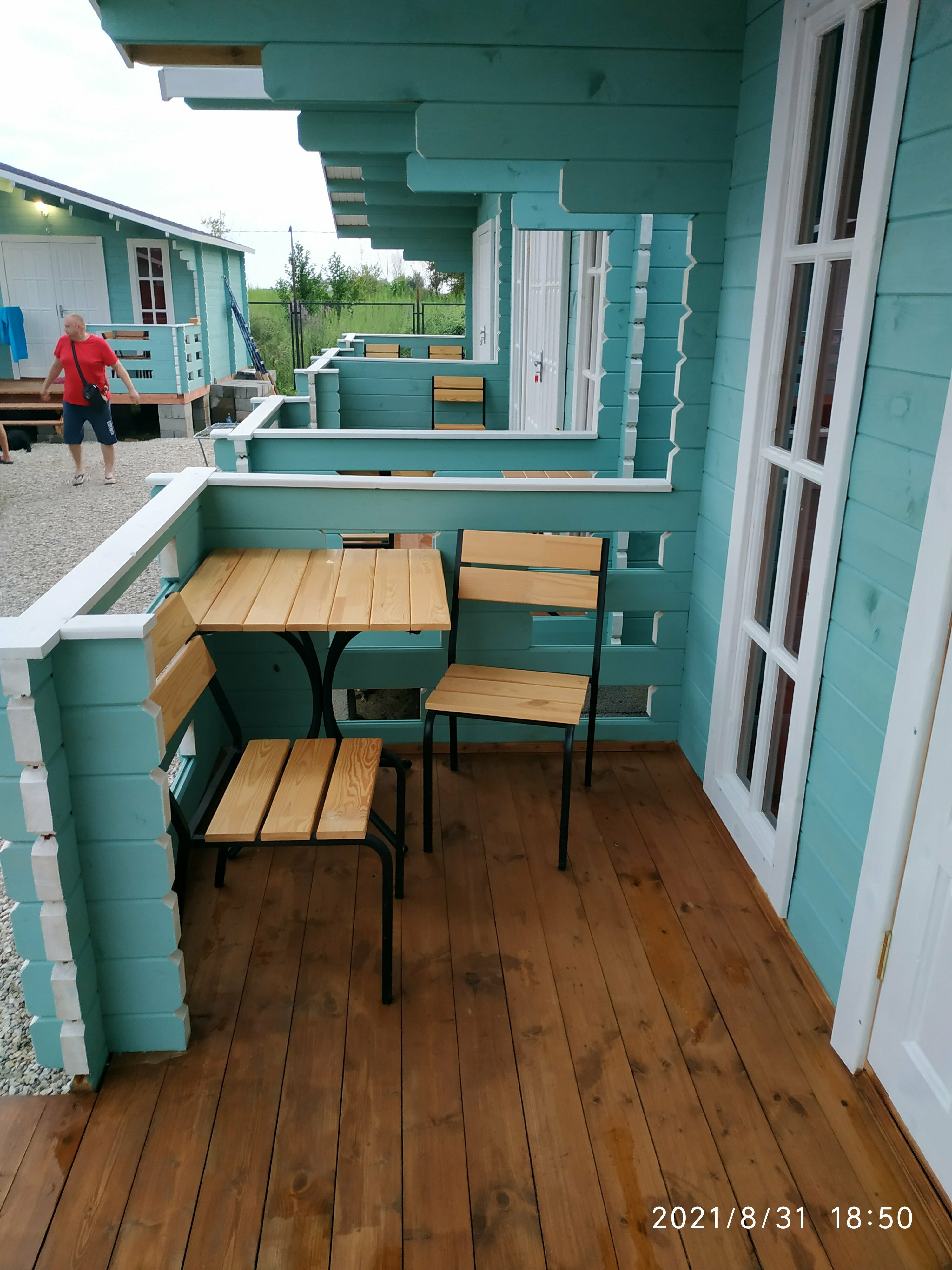 Двухместный номер с 1 кроватью