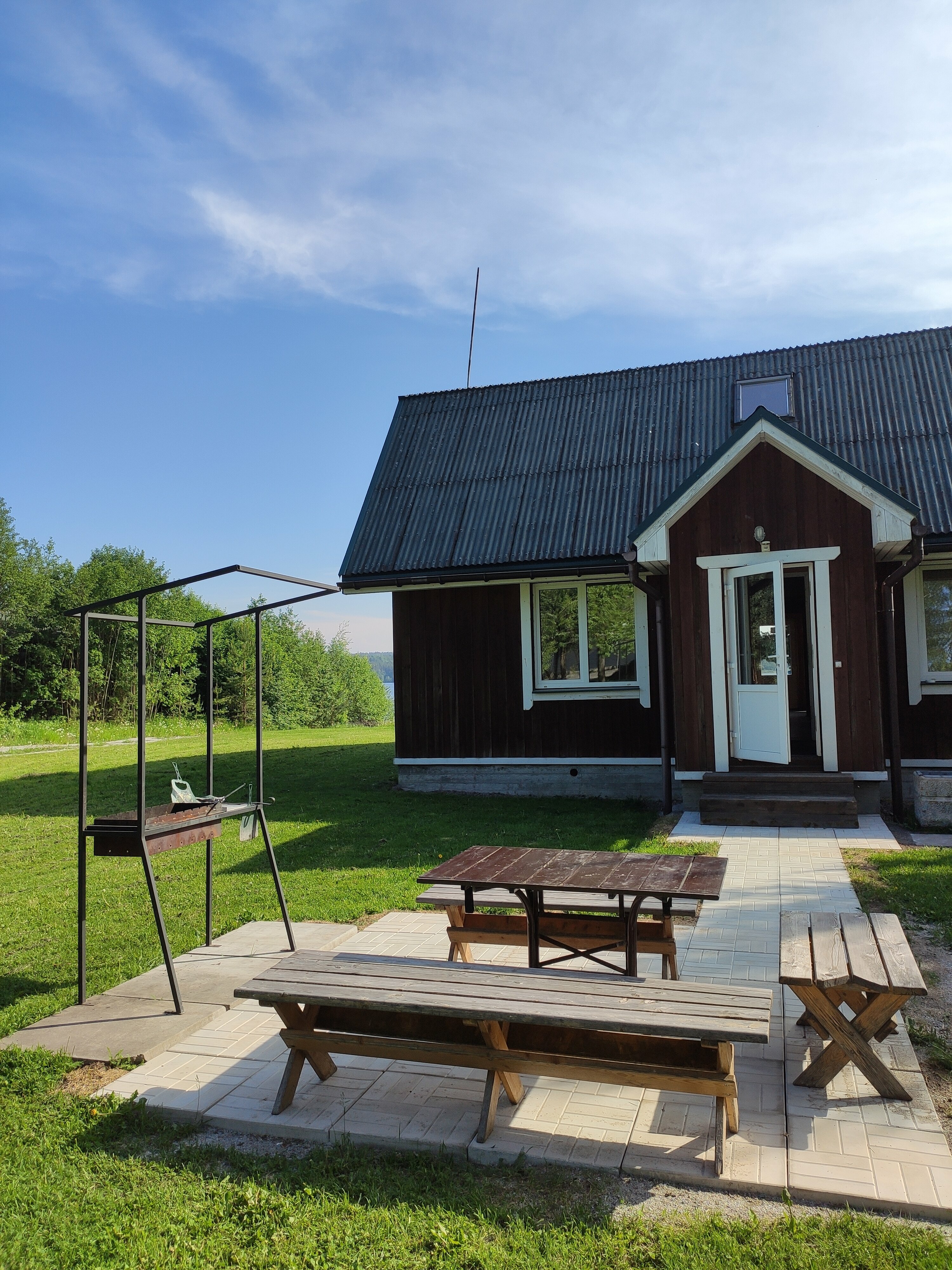 Дом для отпуска