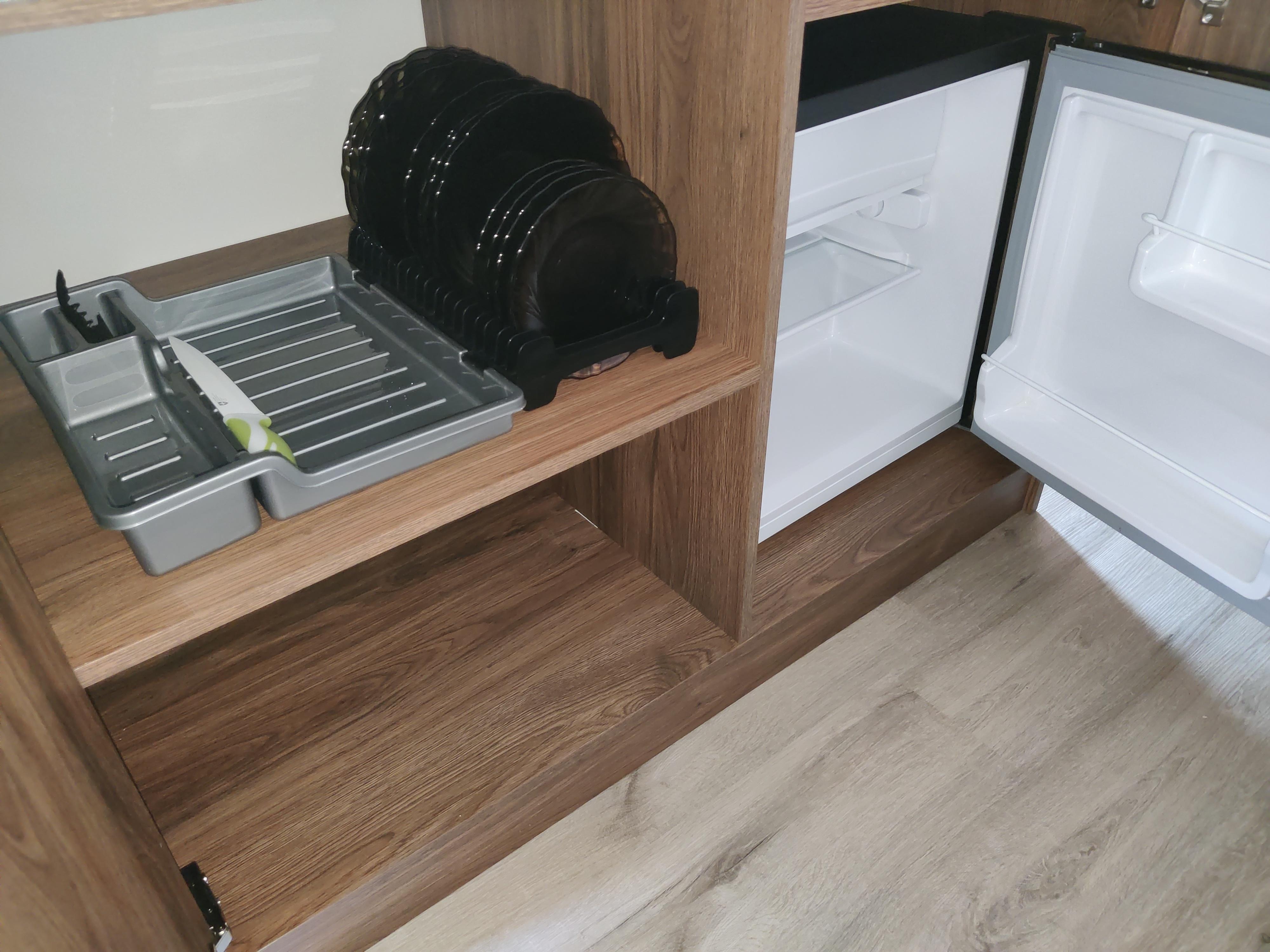 Двухуровневый четырехместный номер