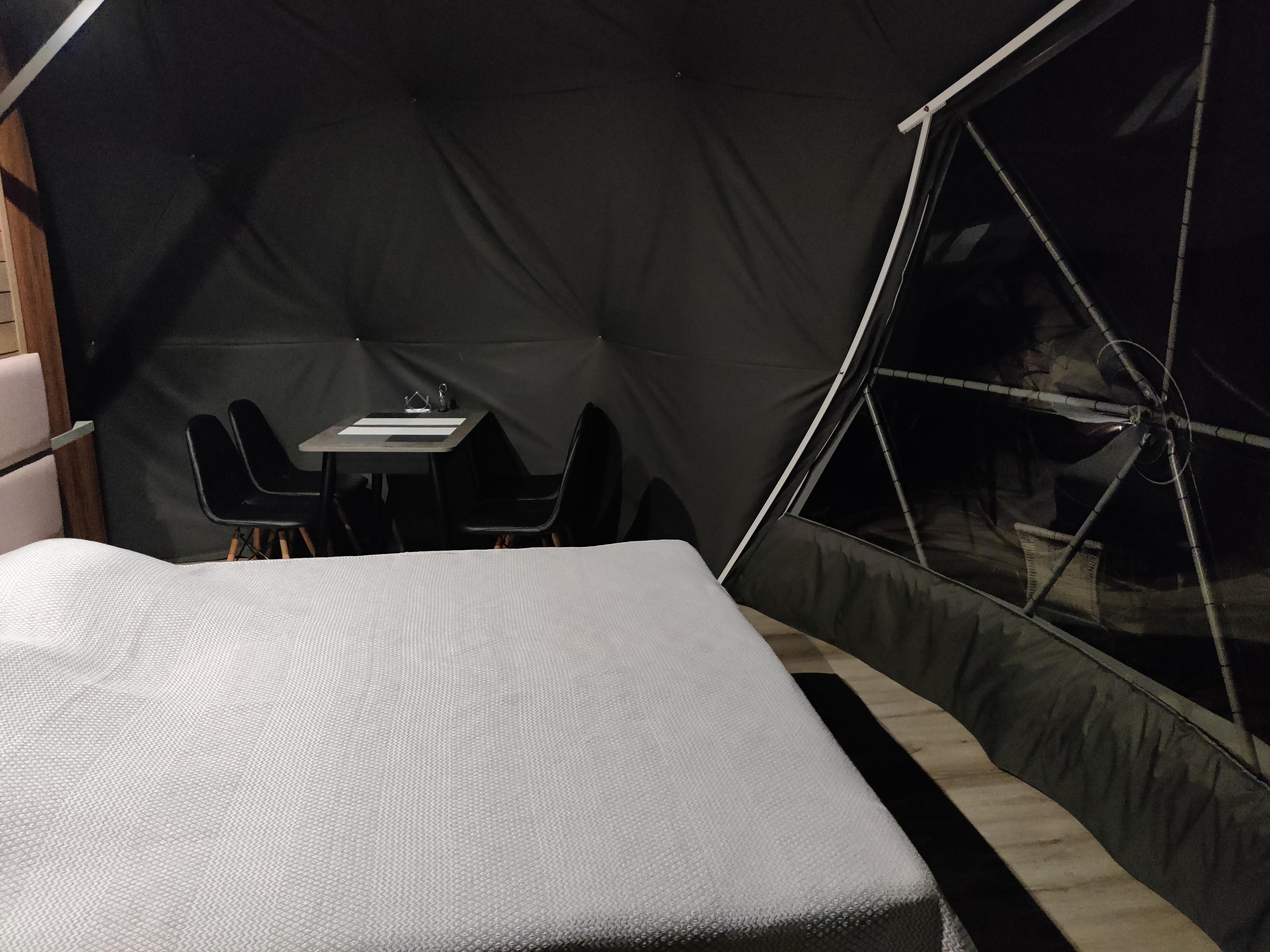 Двухуровневый четырехместный номер