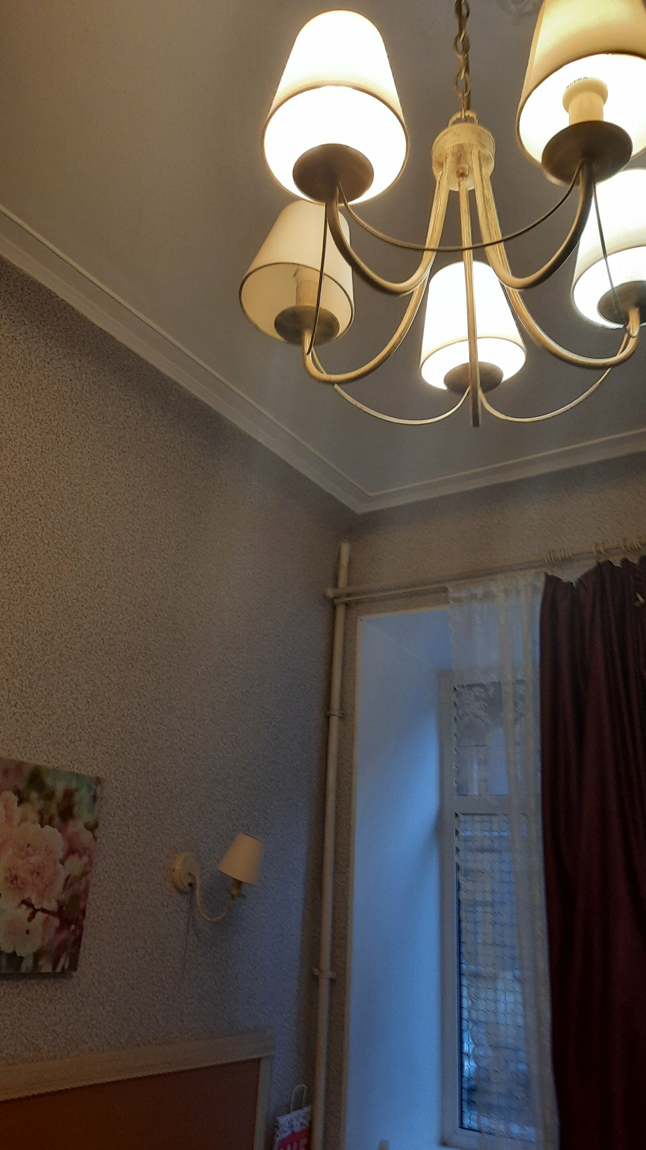 Двухместный номер с 1 кроватью и собственной ванной комнатой