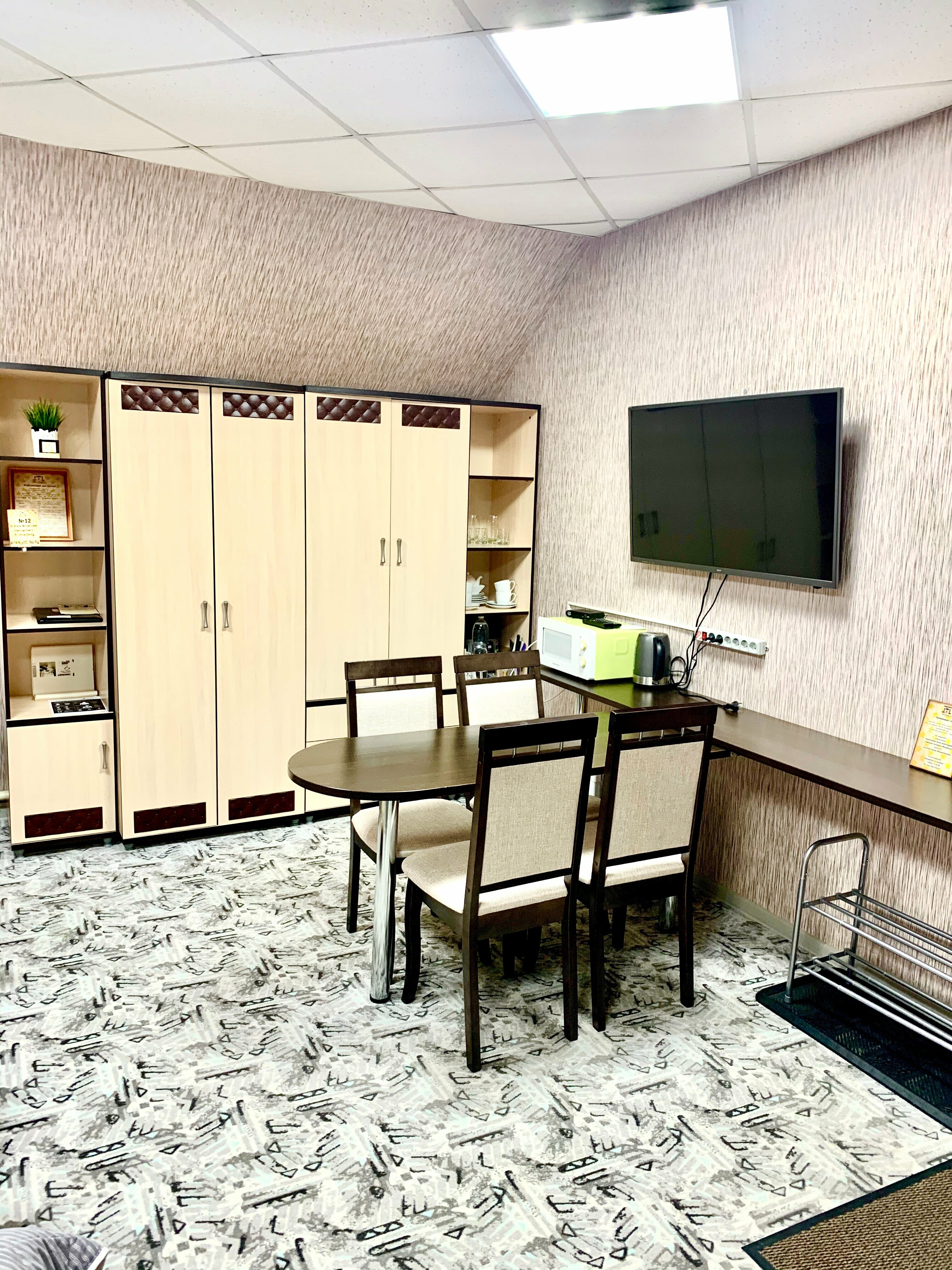 Четырехместный номер