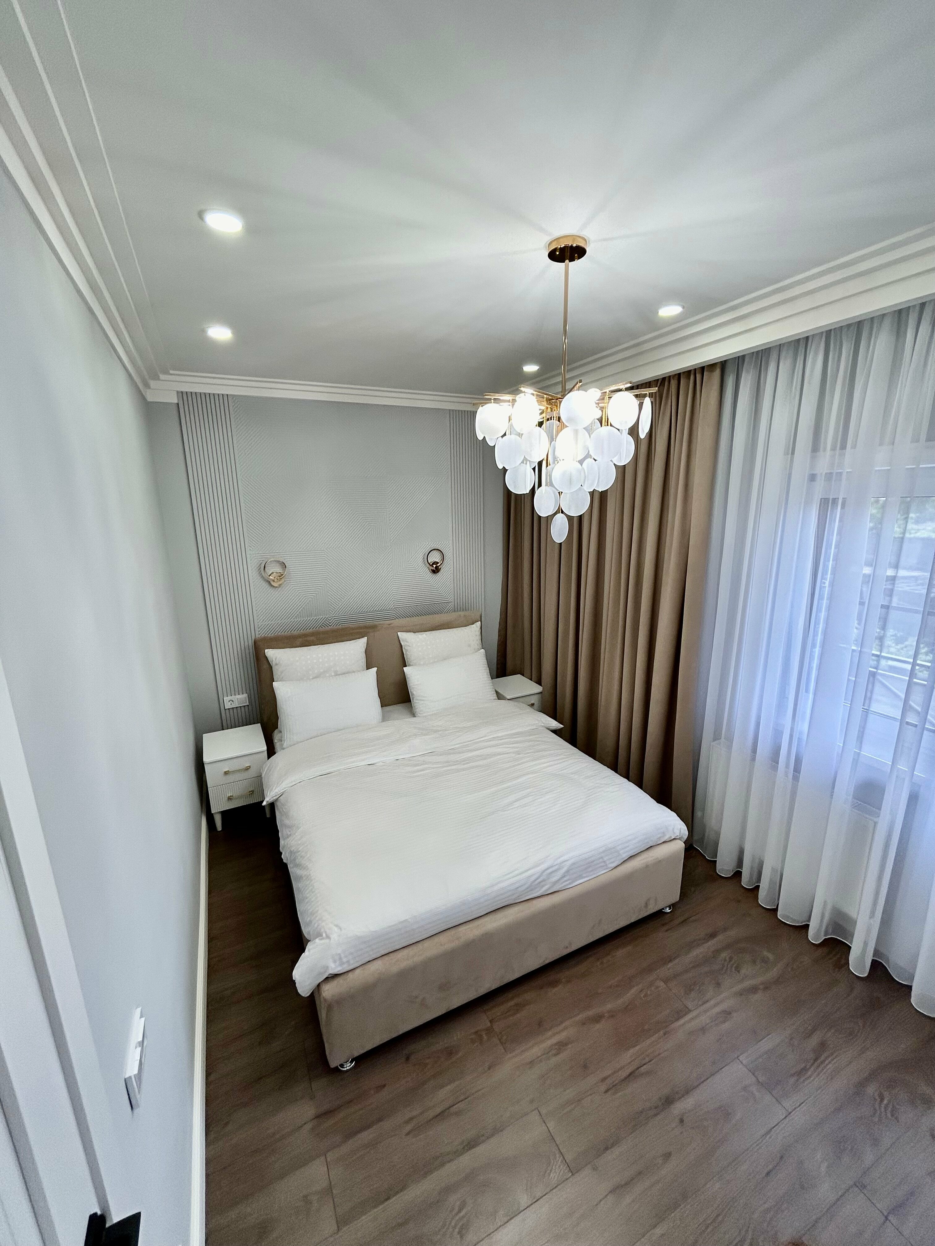 Таунхаус с собственным бассейном