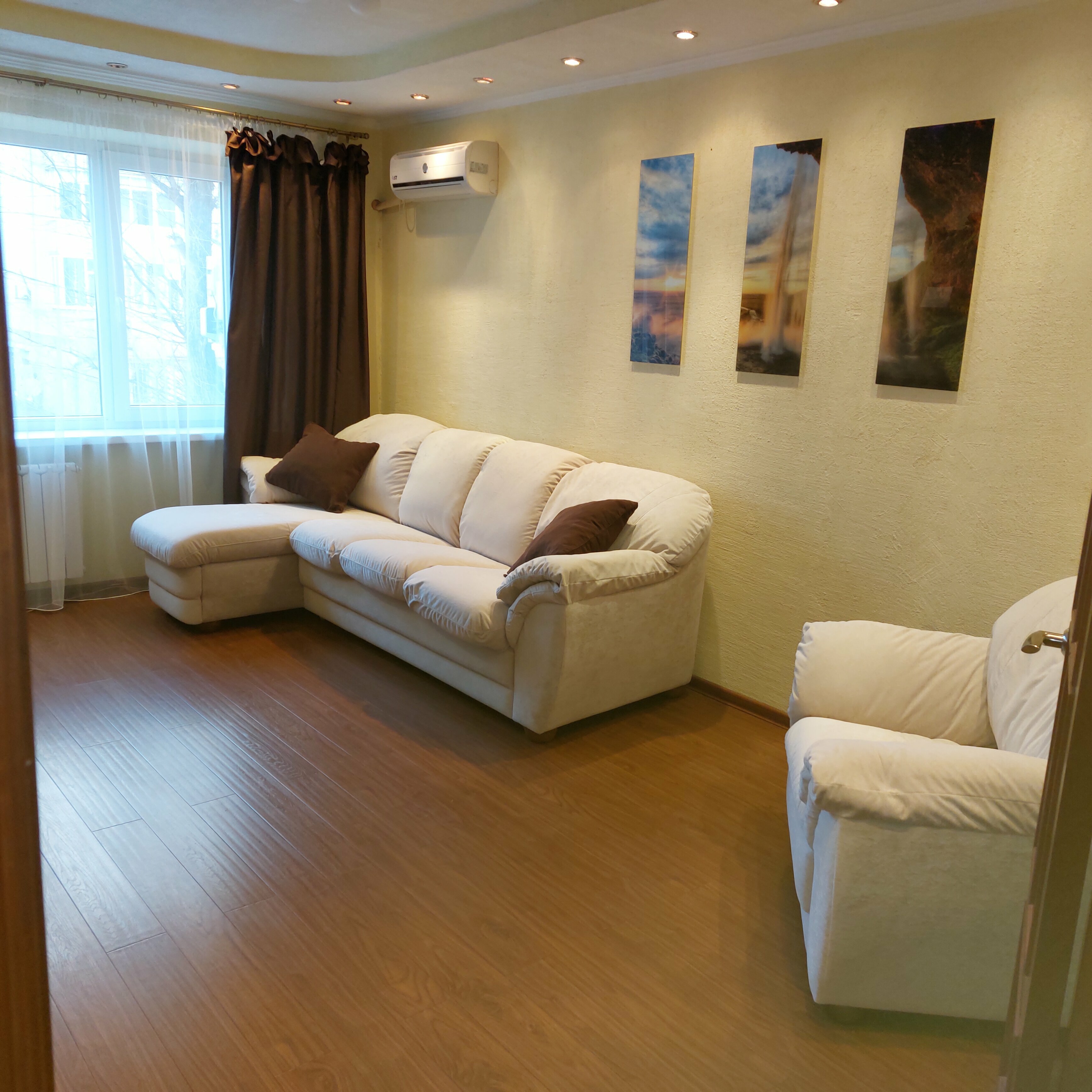 Стандартный семейный номер