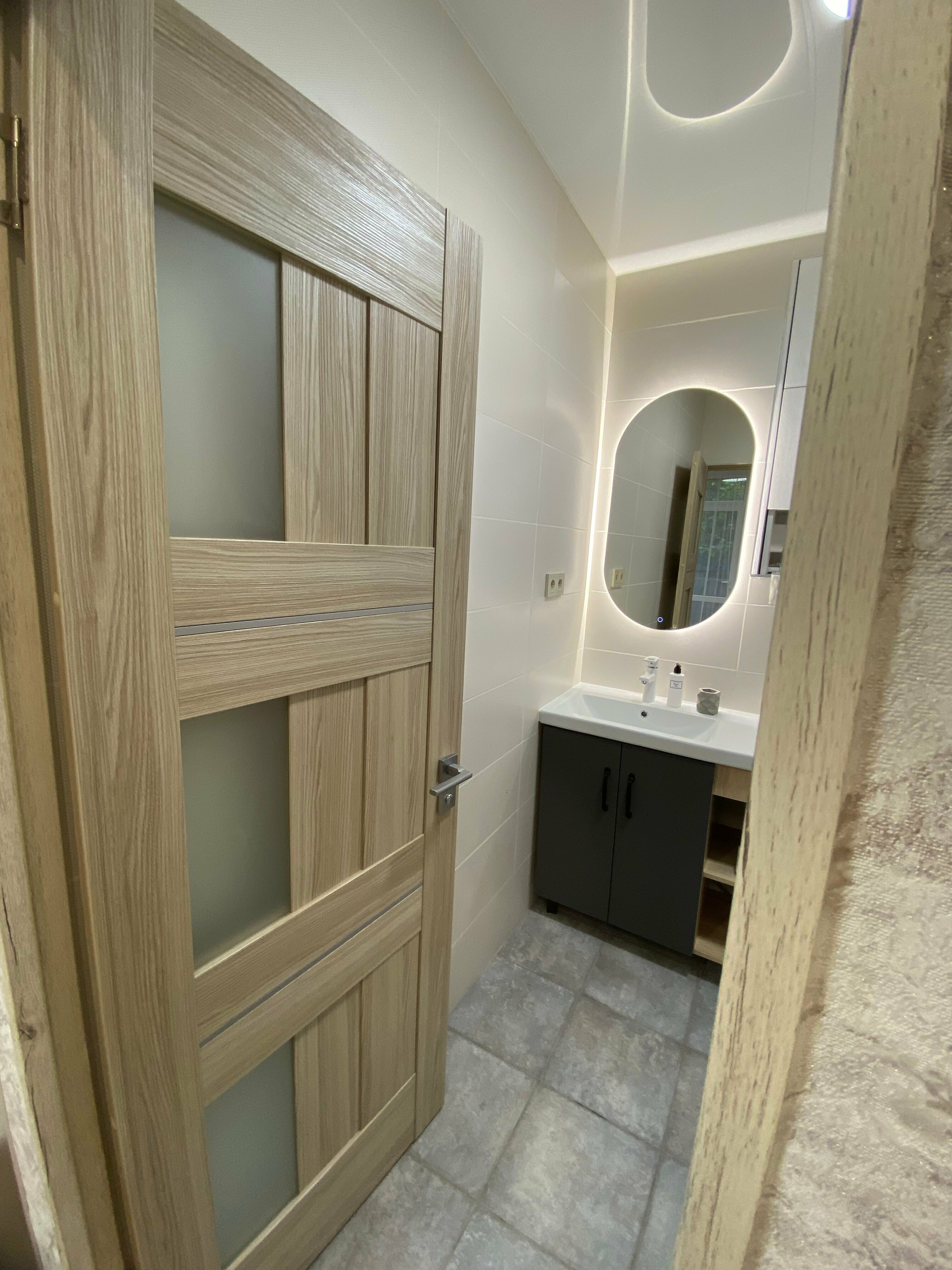 Номер-студия с балконом