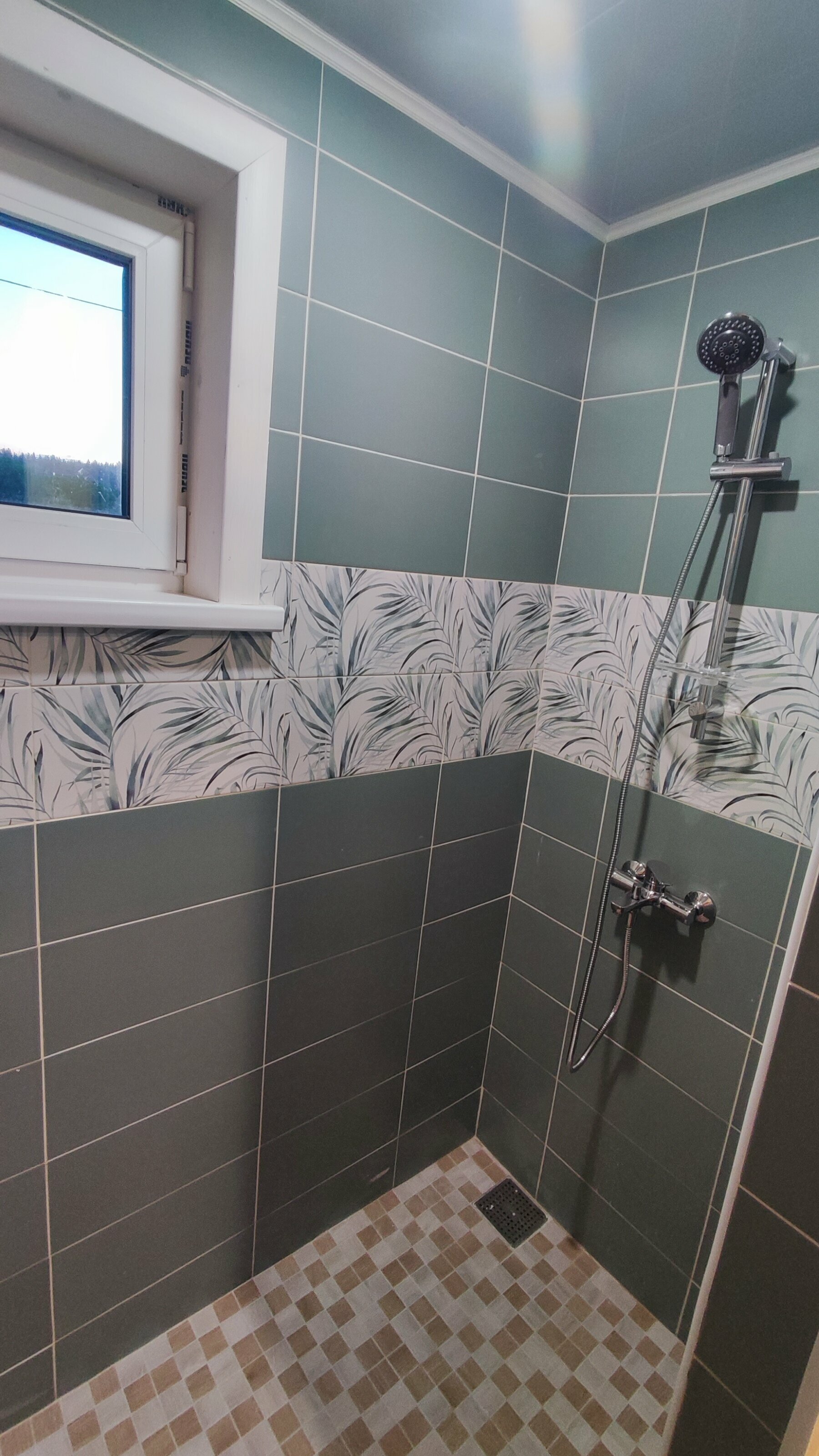 Дом с видом на озеро