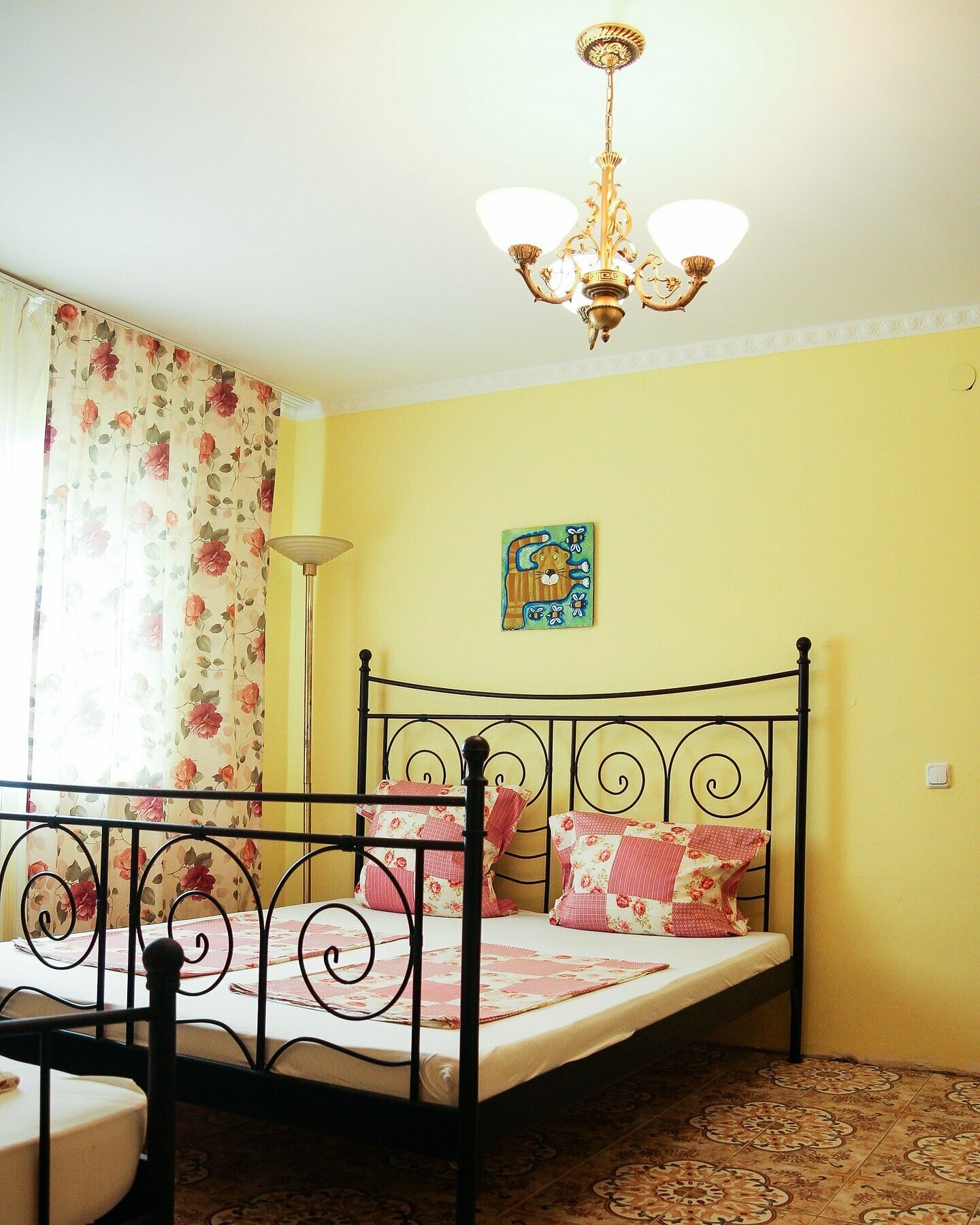 Двухместный номер Делюкс с 1 кроватью