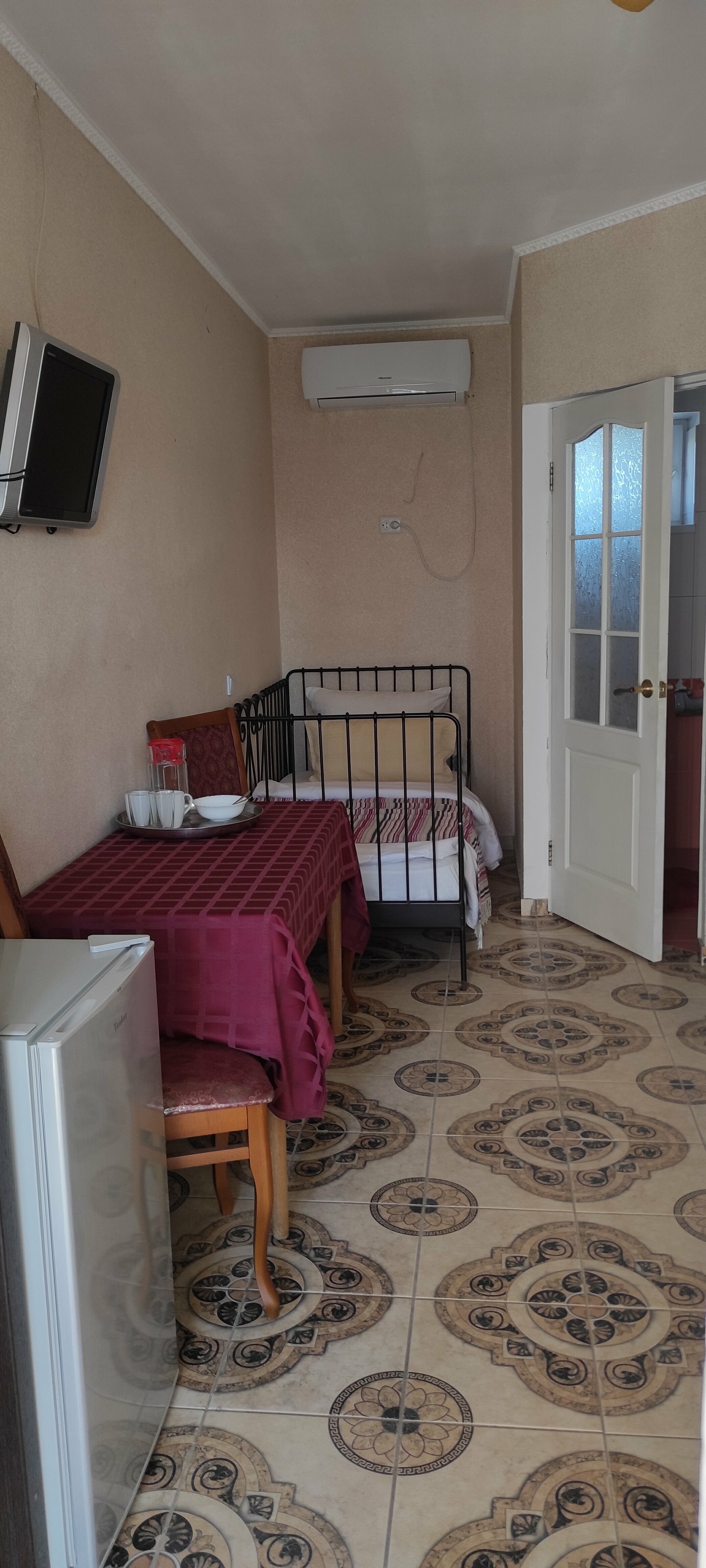 Двухместный номер с 2 отдельными кроватями