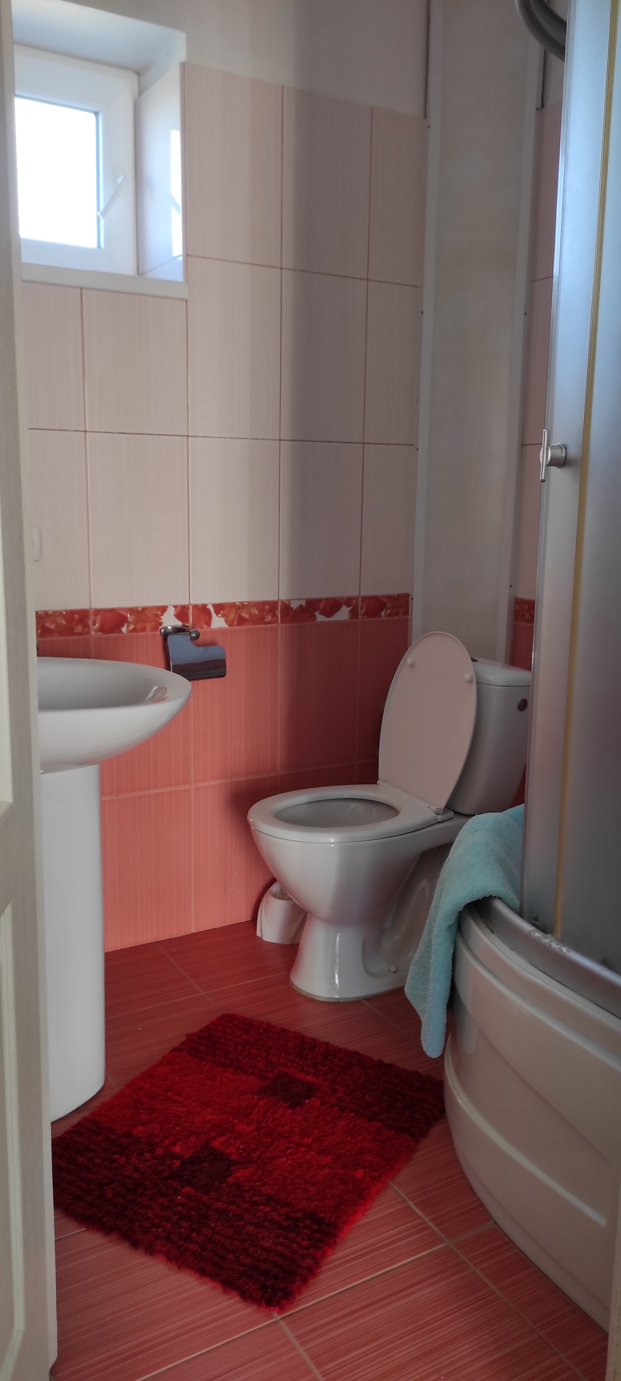 Двухместный номер с 2 отдельными кроватями