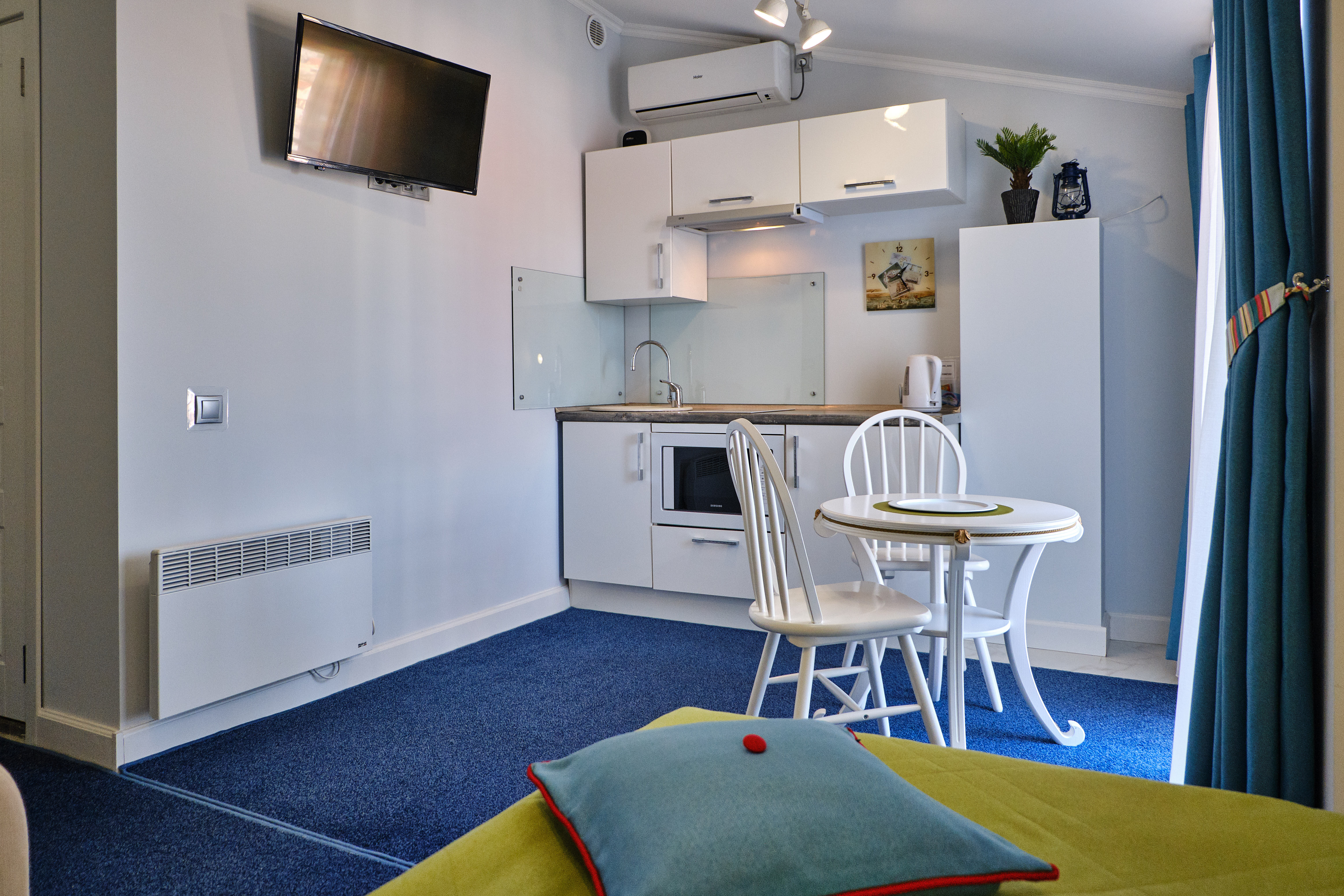 Апартаменты Делюкс