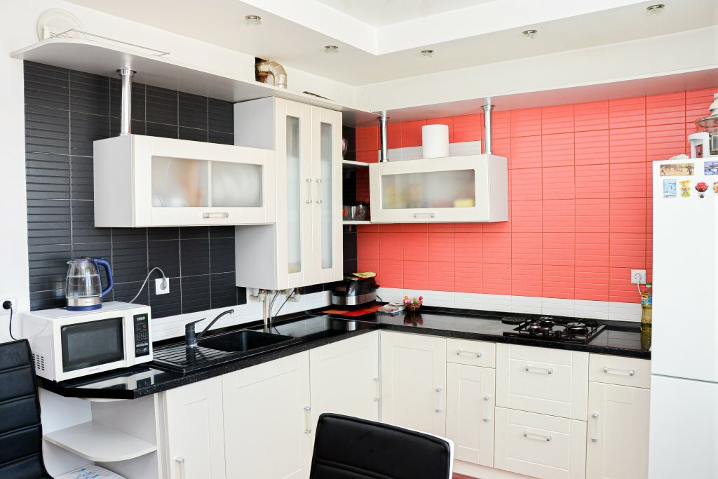 Улучшенные апартаменты