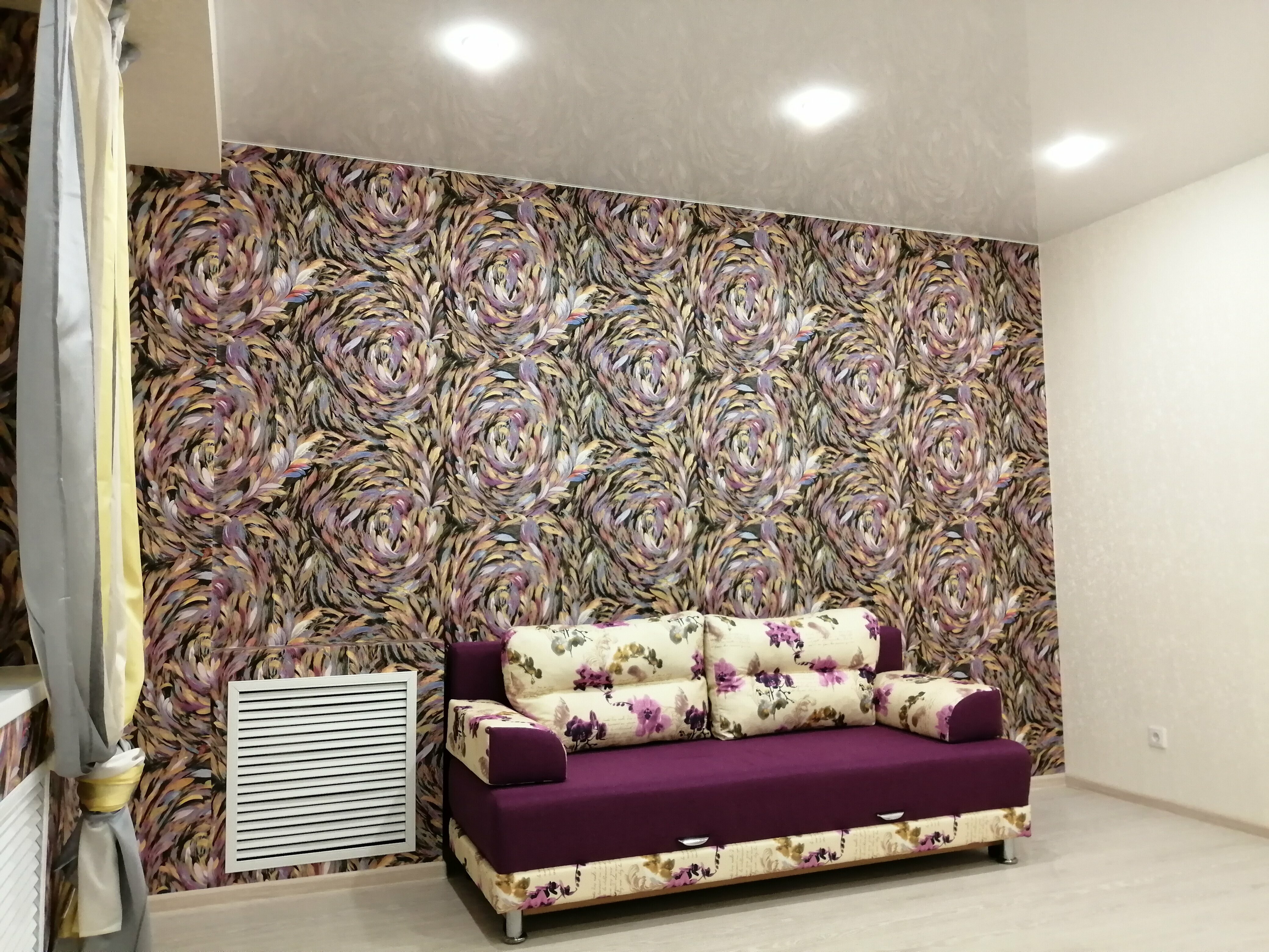 Cемейный номер с собственной ванной комнатой