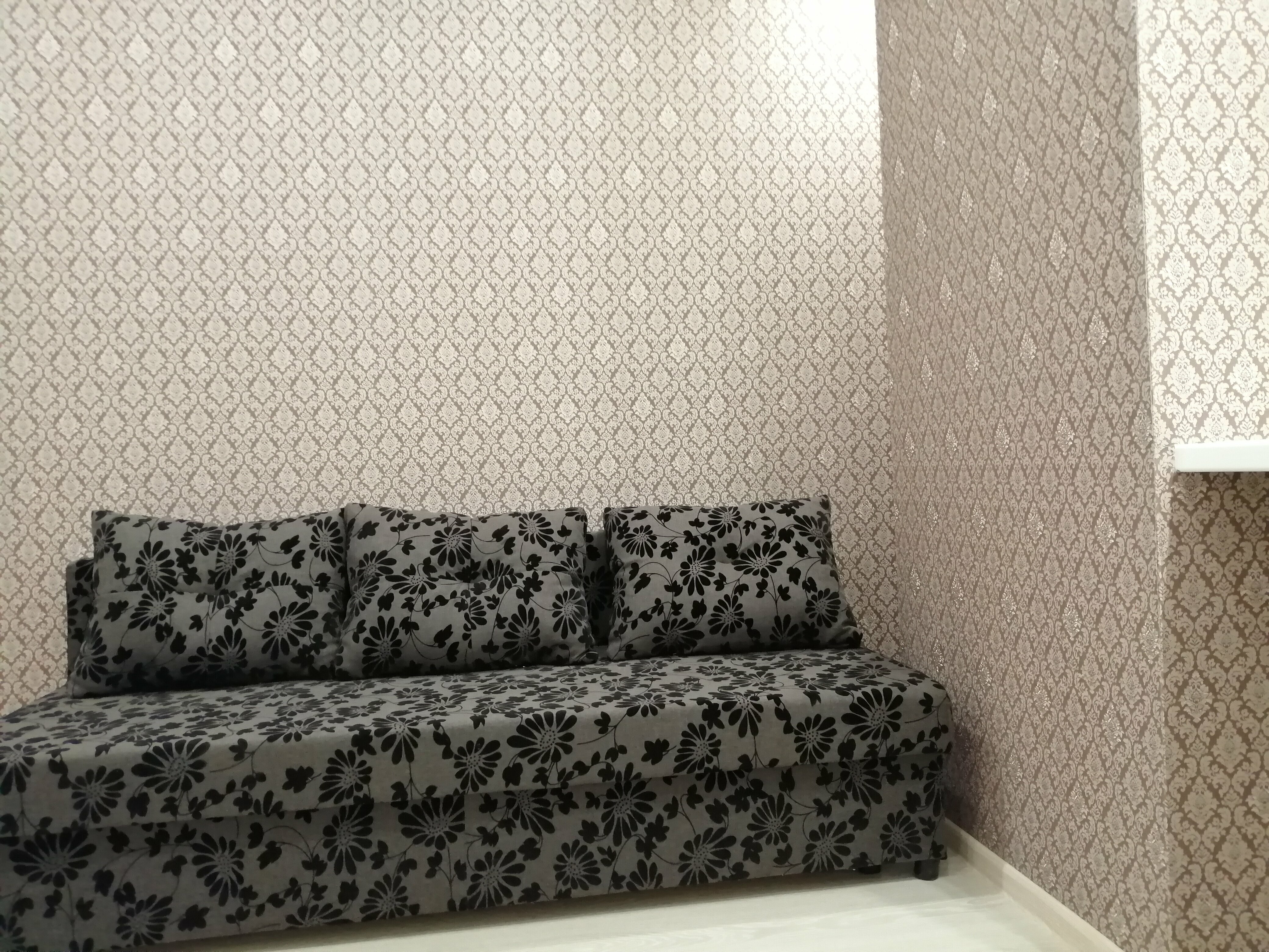 Cемейный номер с собственной ванной комнатой