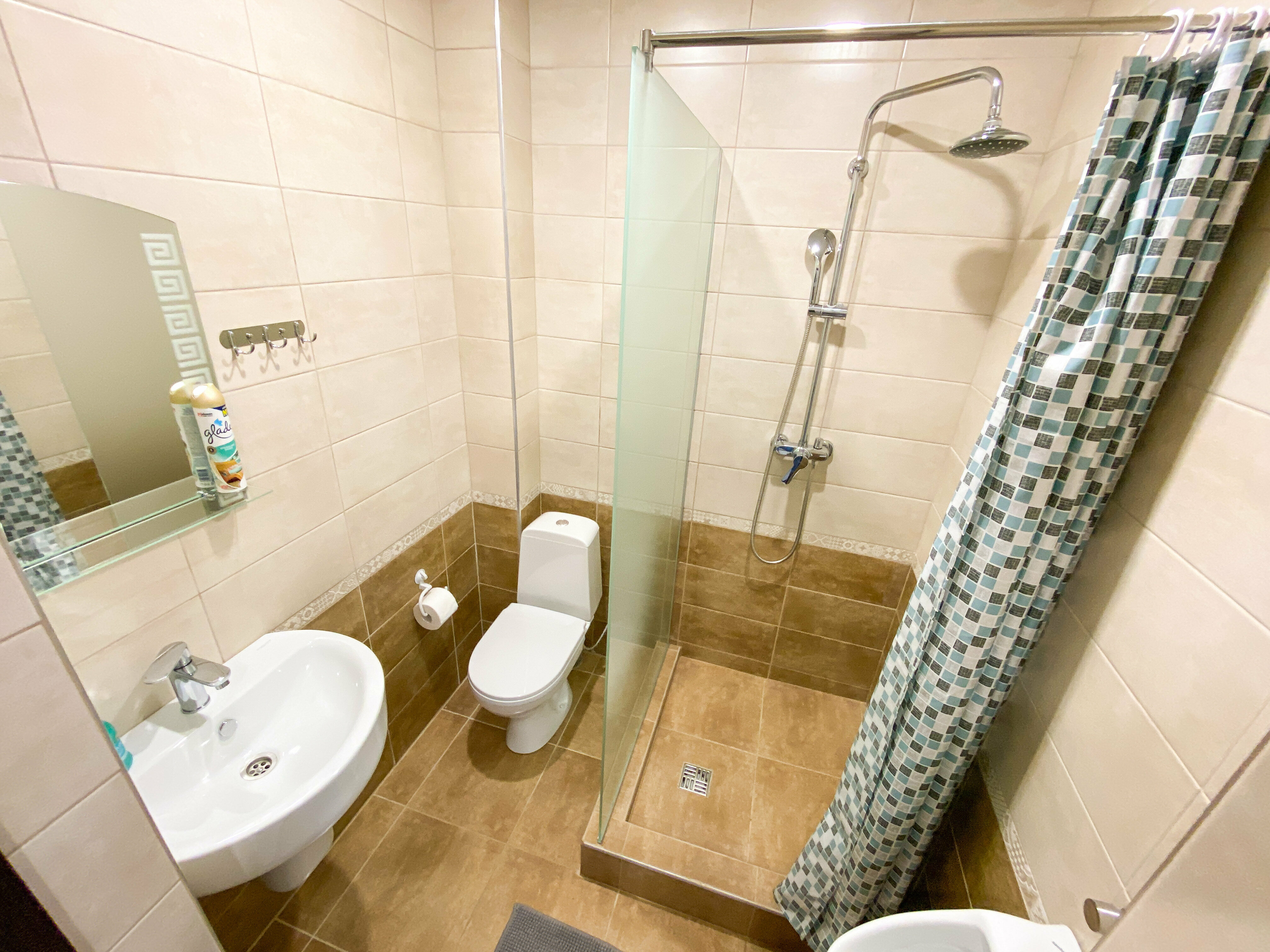 Семейный номер-студия