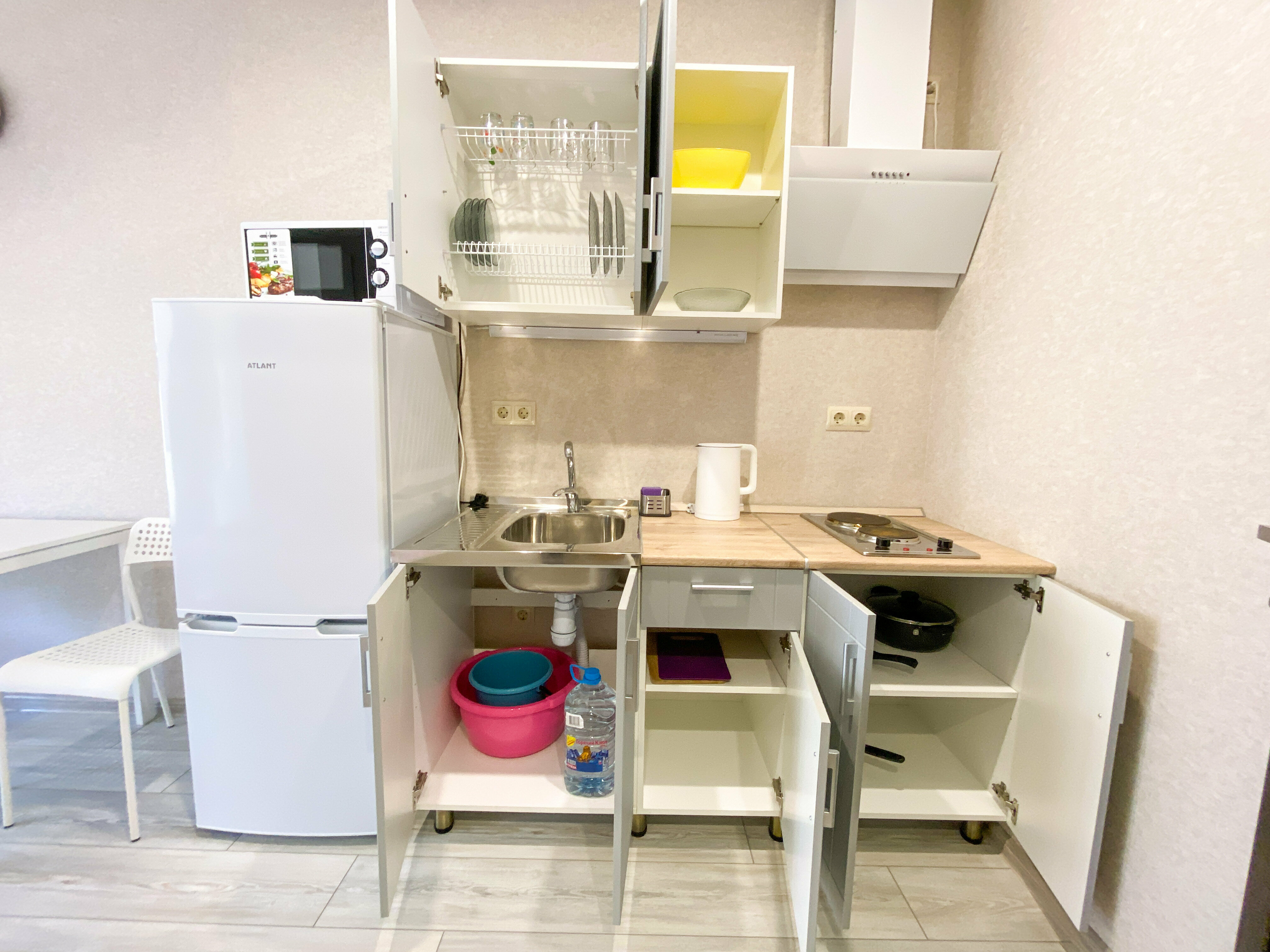 Семейный номер-студия