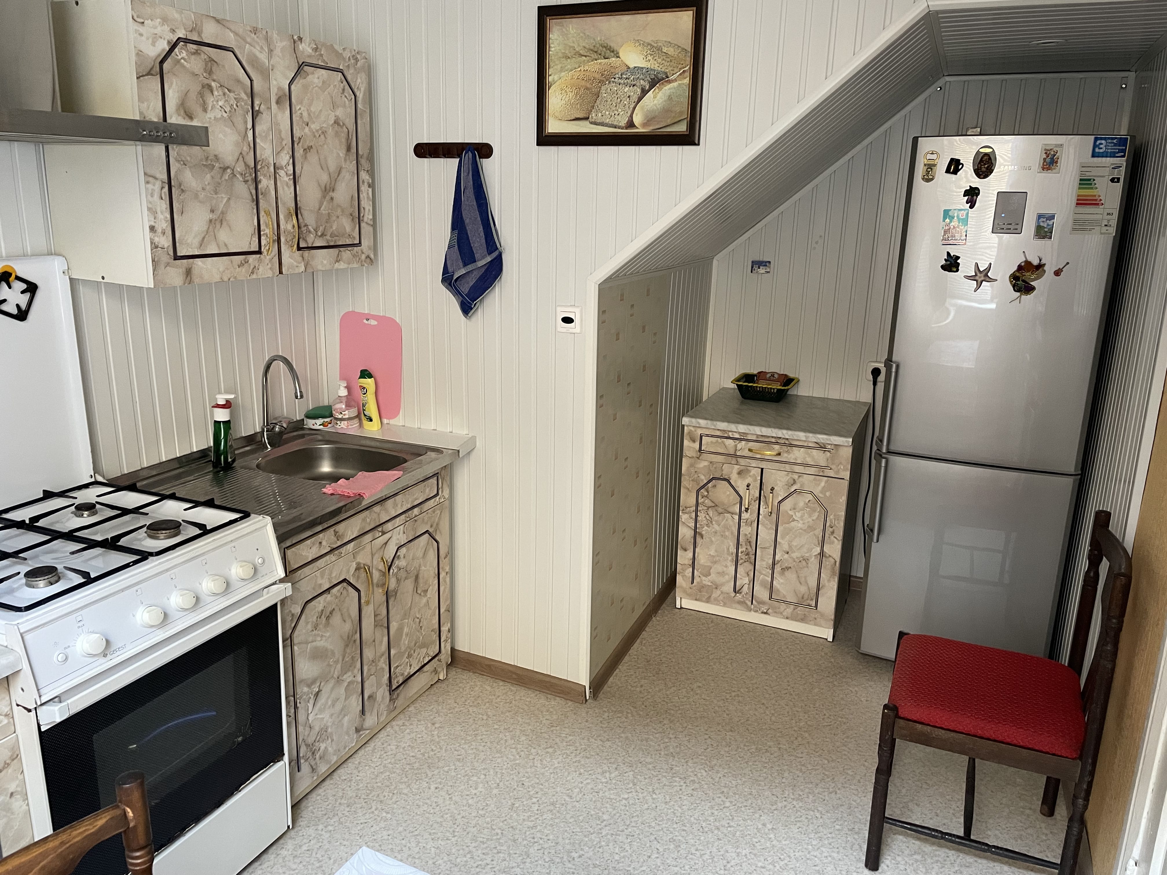 Апартаменты