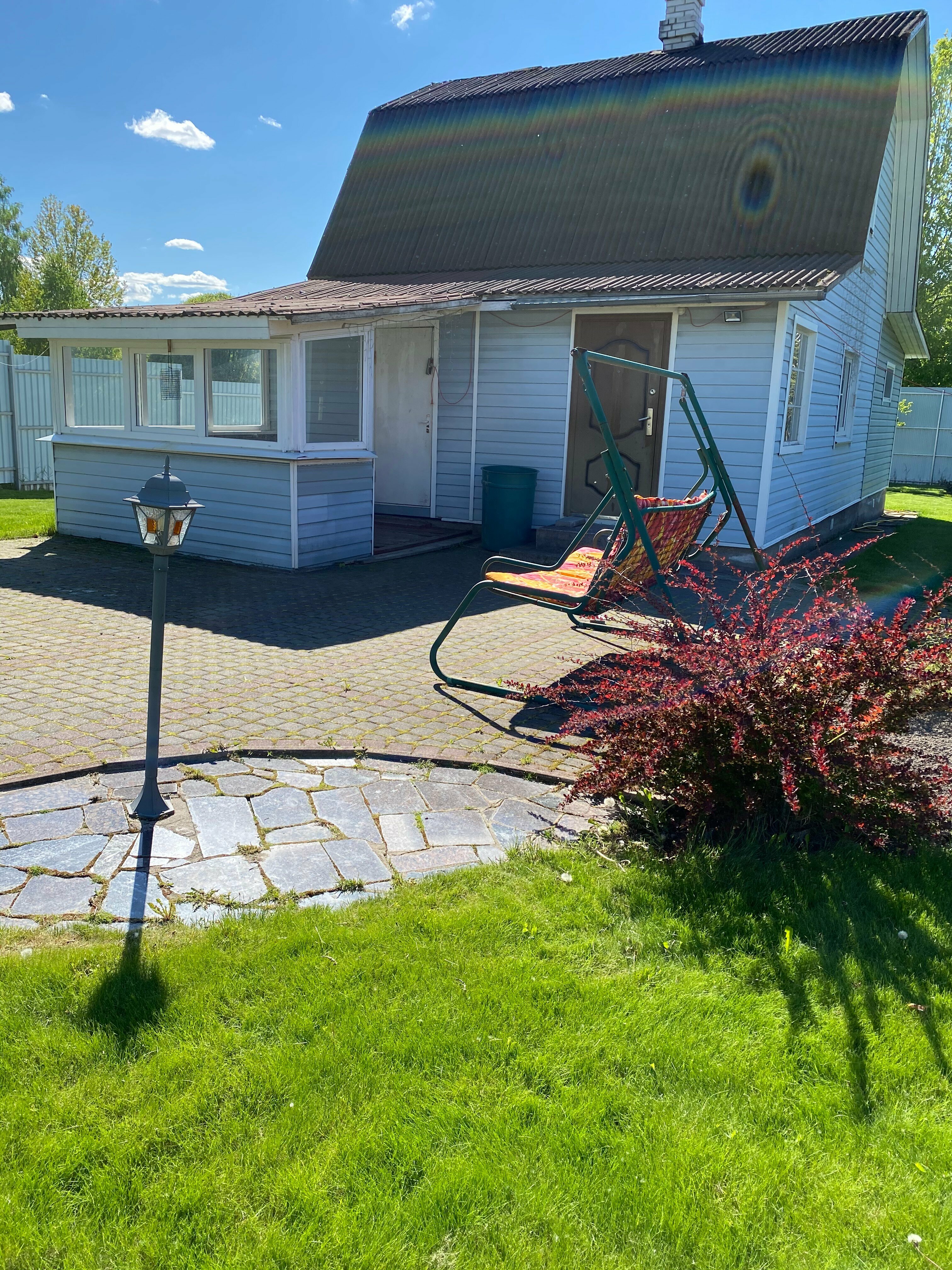 Коттедж – Рядом с пляжем