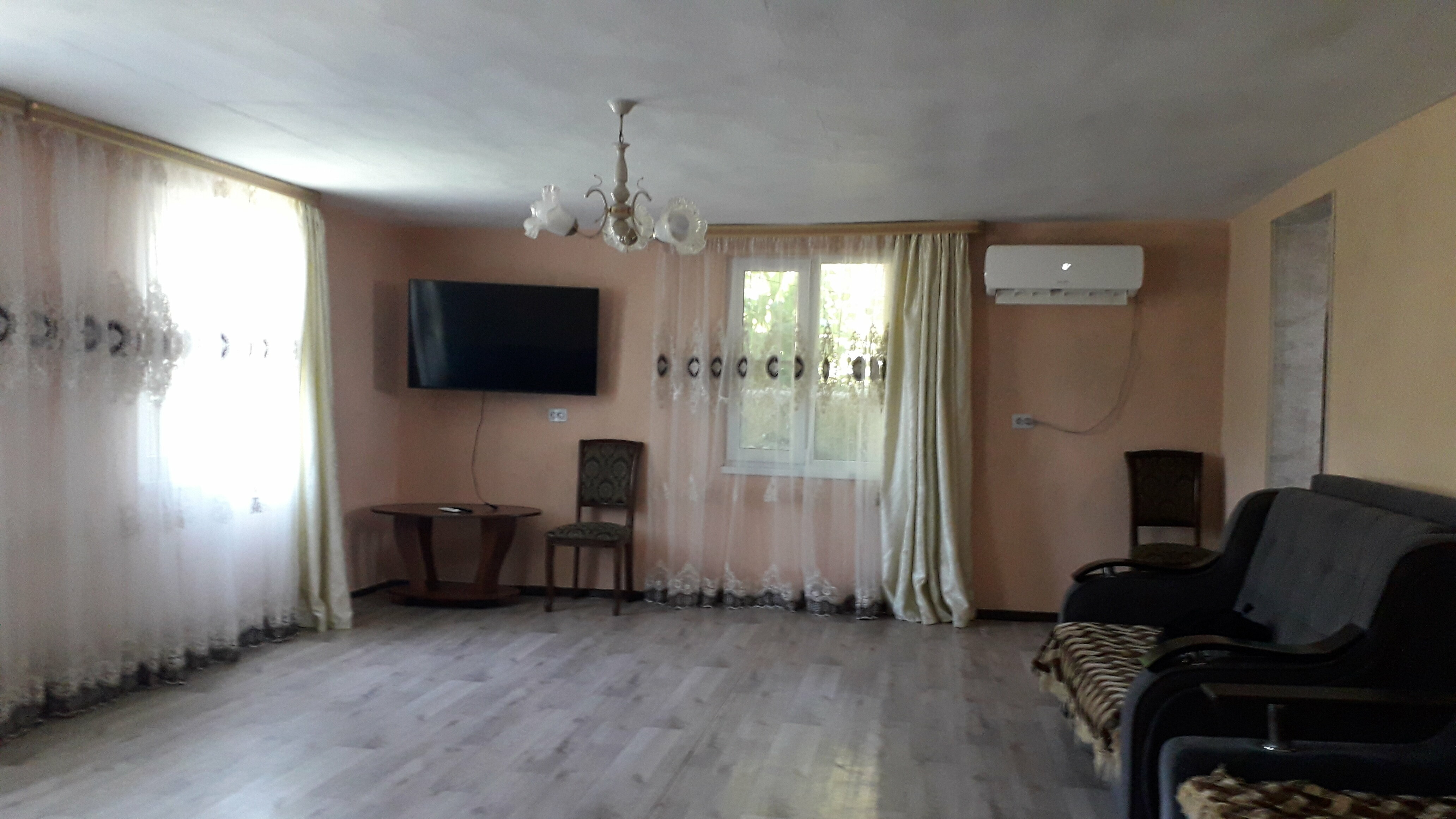 Семейный люкс