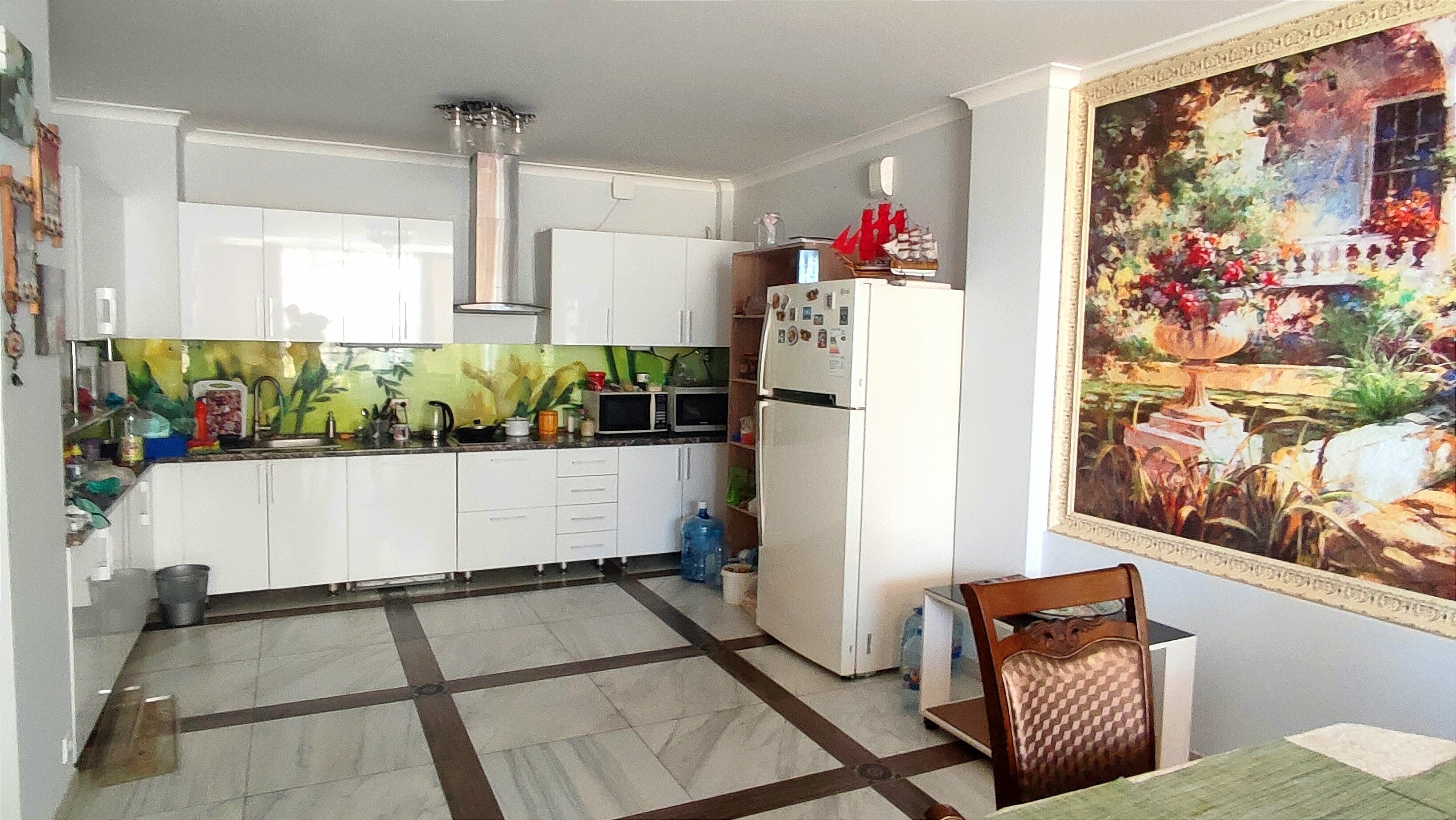 Апартаменты с 2 спальнями