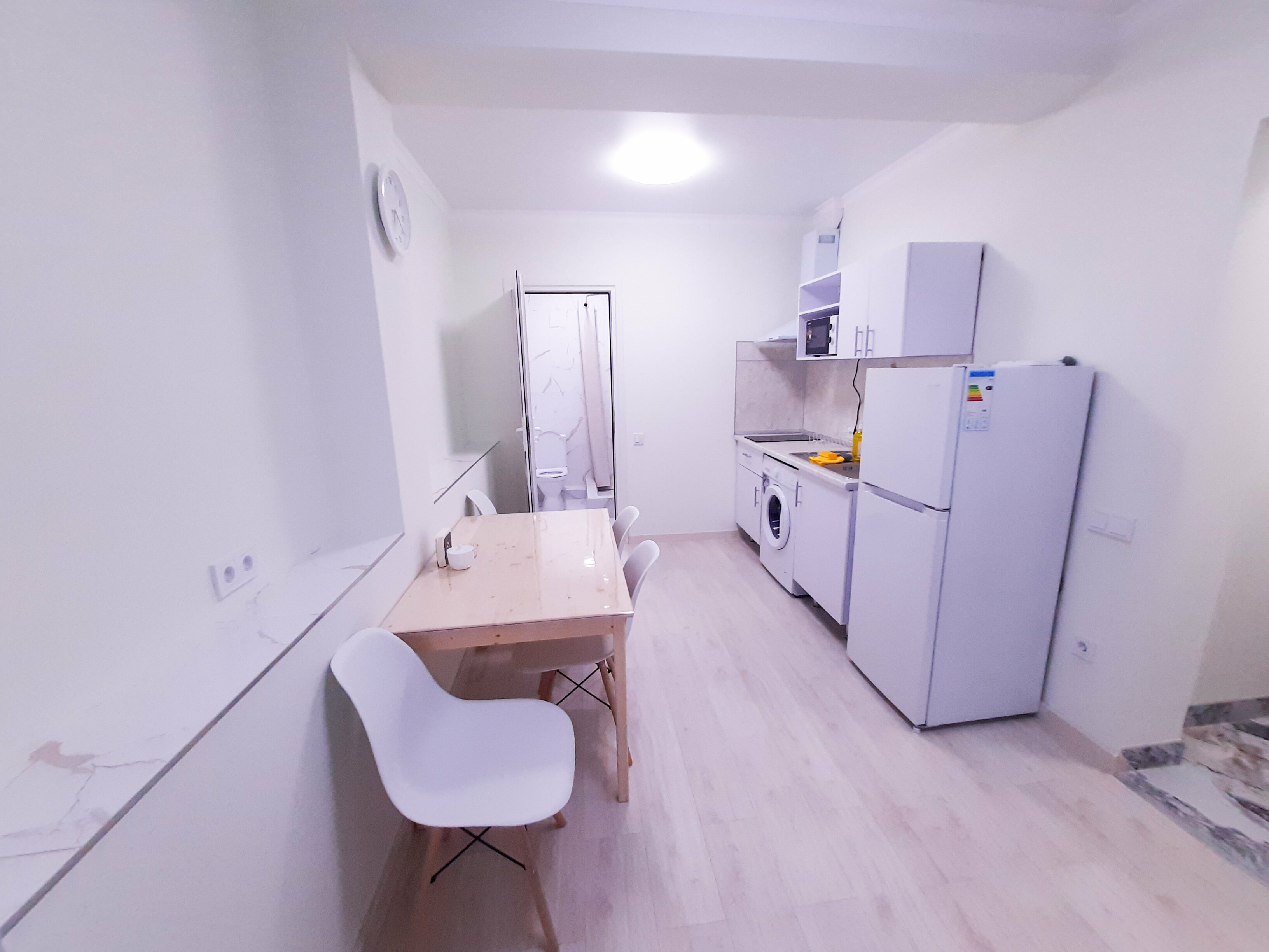 Номер-студия с диваном-кроватью