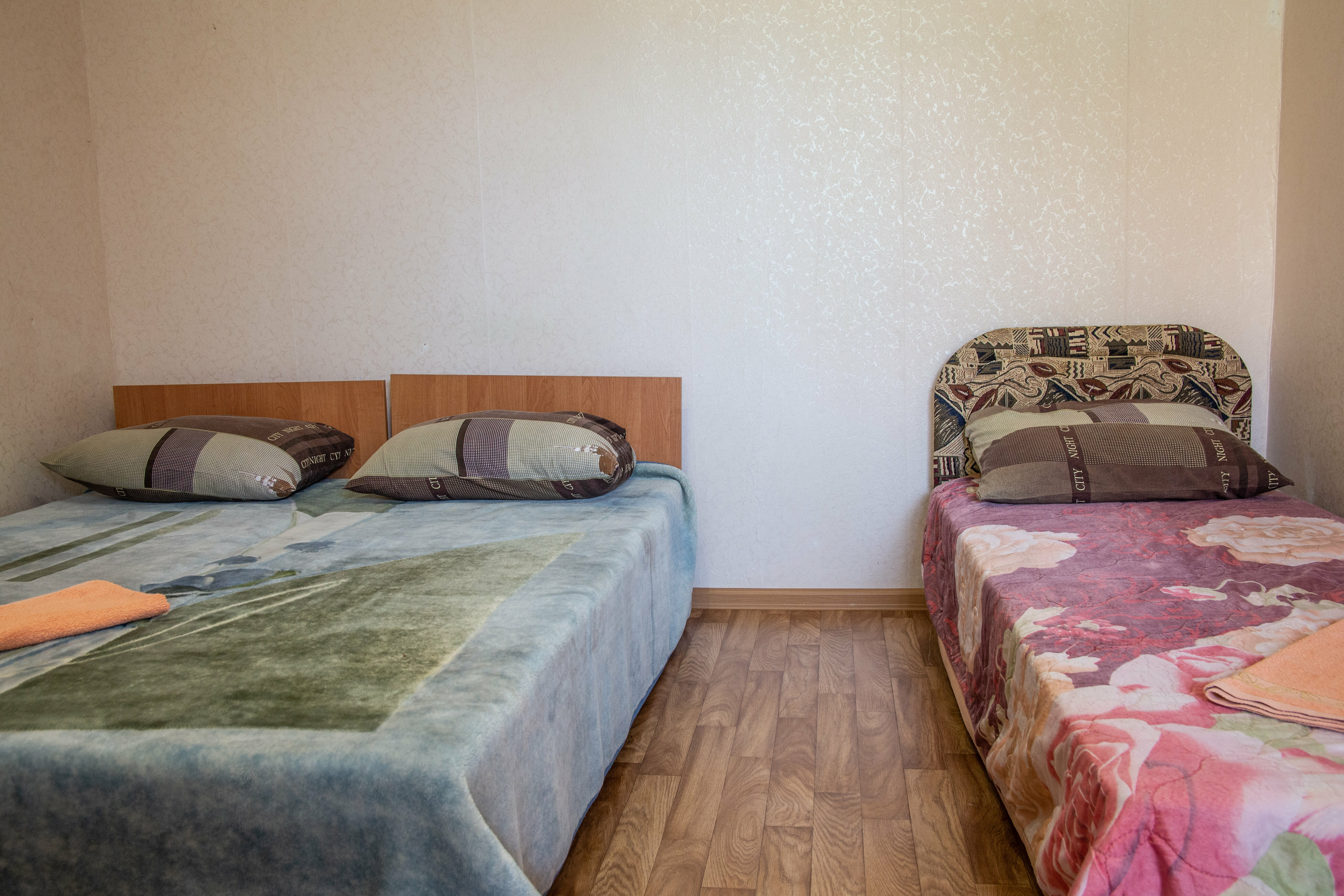 Стандартный трехместный номер