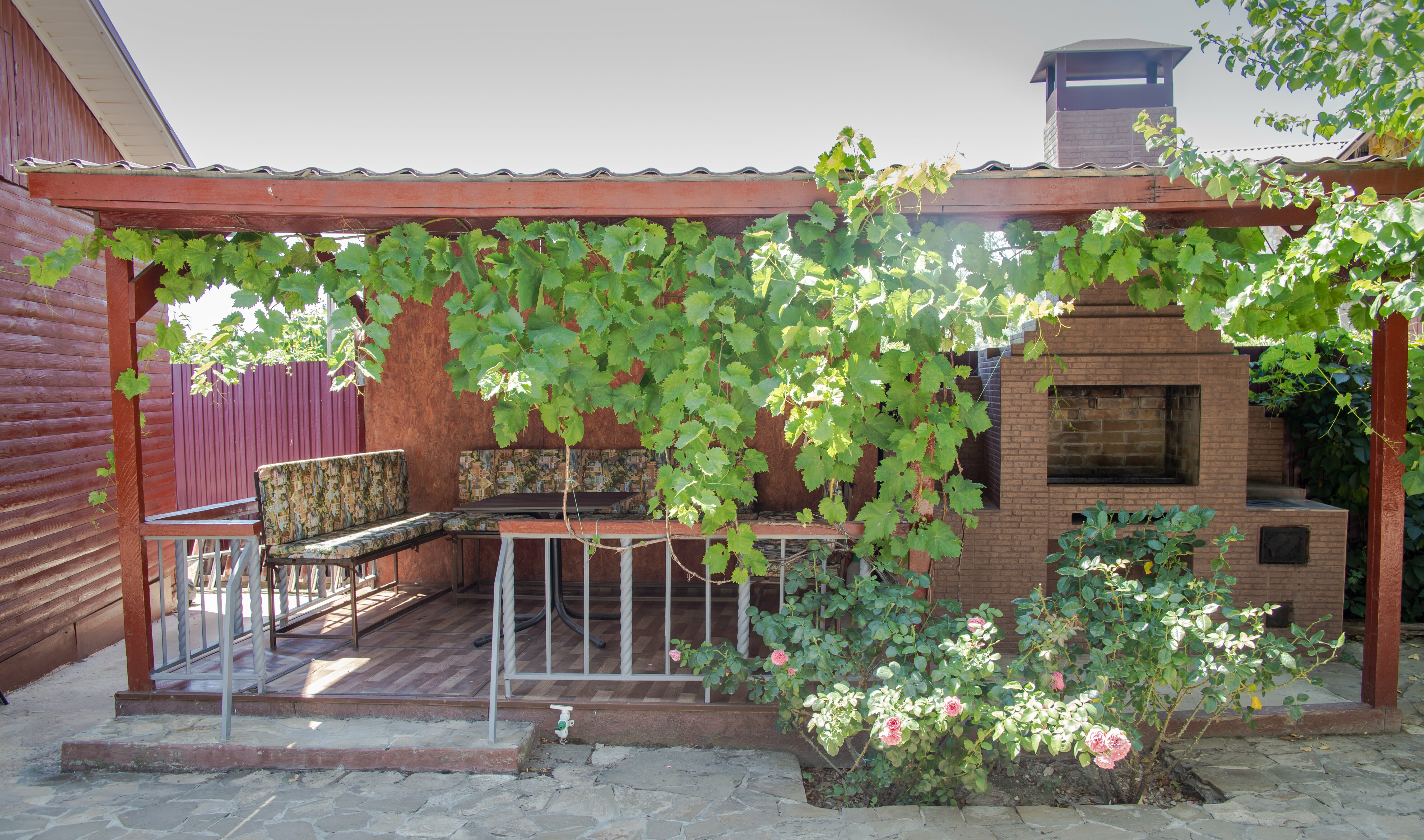 Стандартный трехместный номер