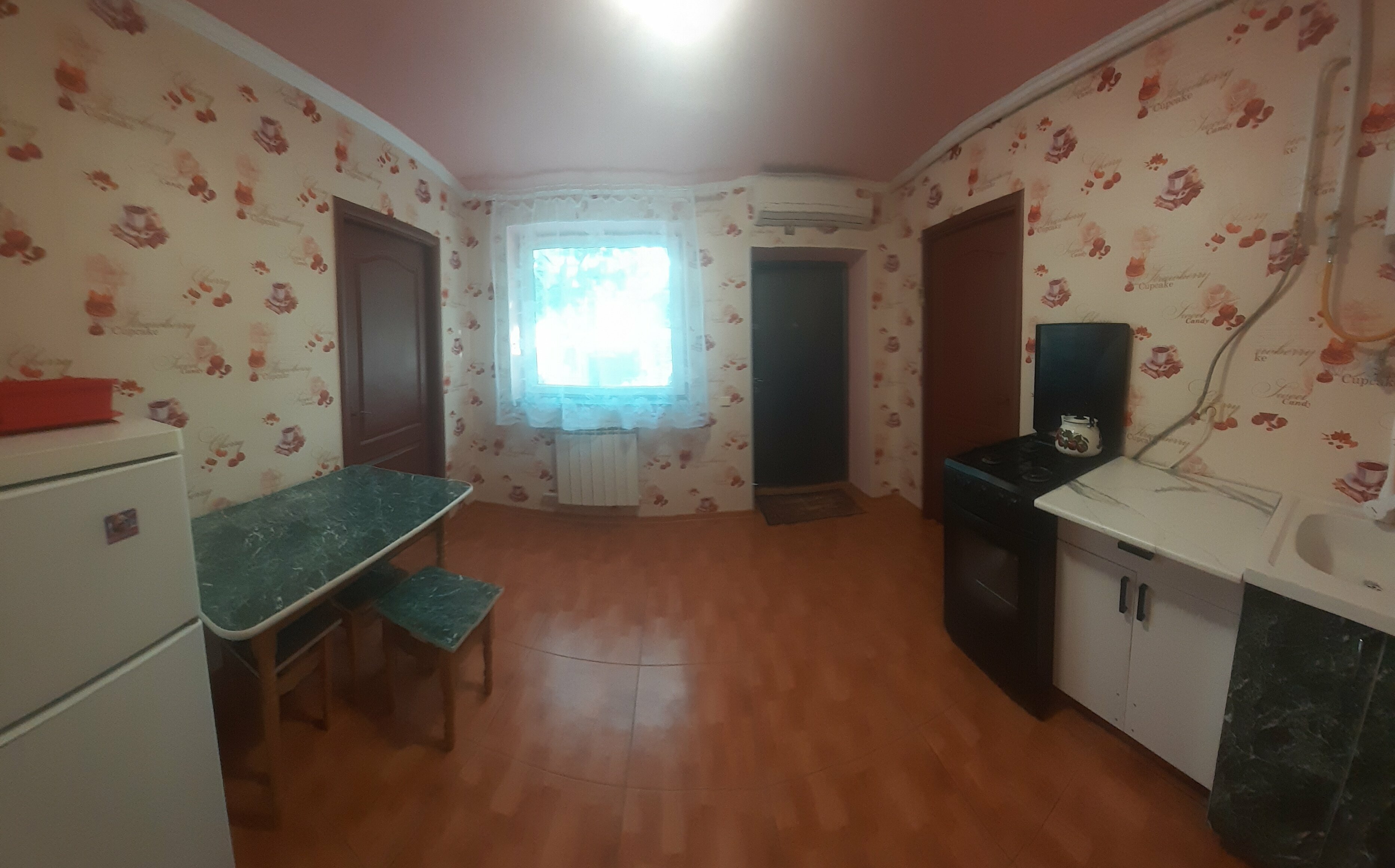 Семейный номер Делюкс