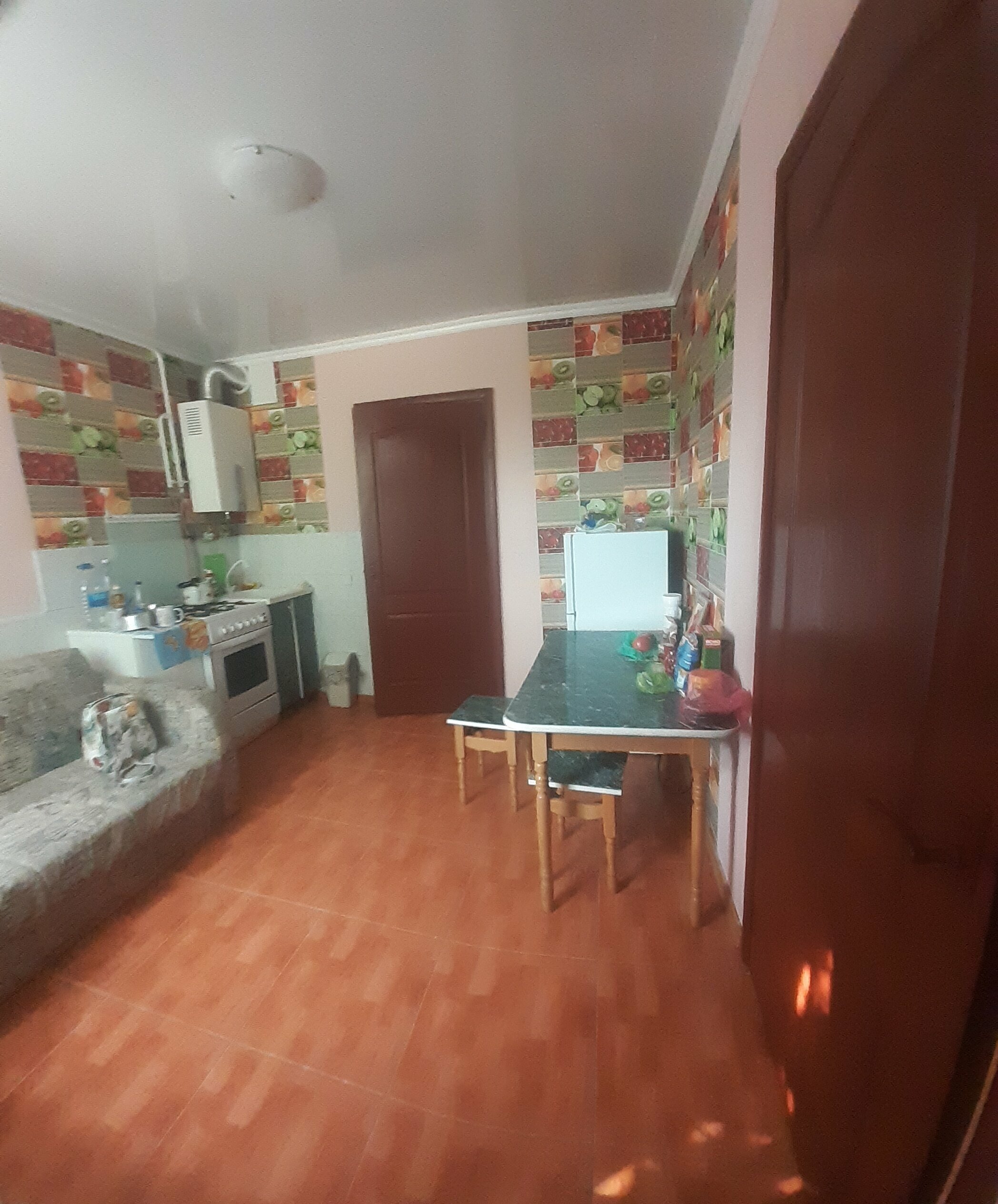 Трехместный номер Делюкс