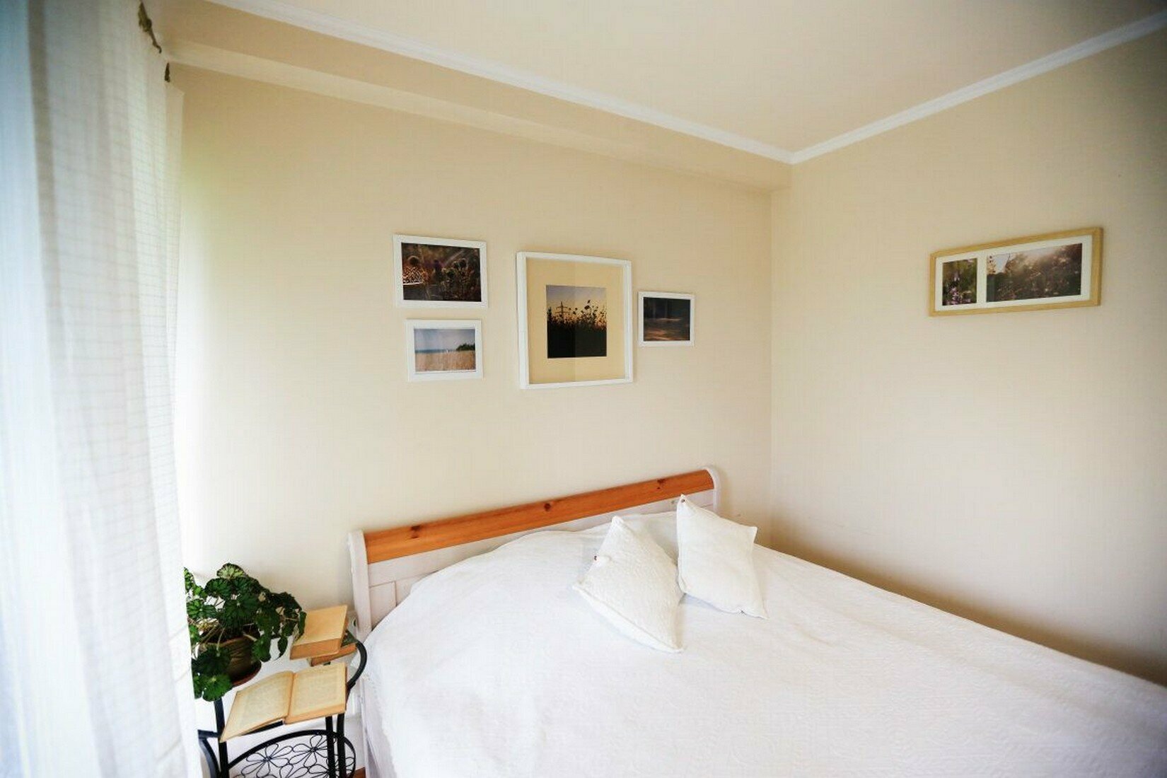 Стандартный номер с кроватью размера "queen-size"