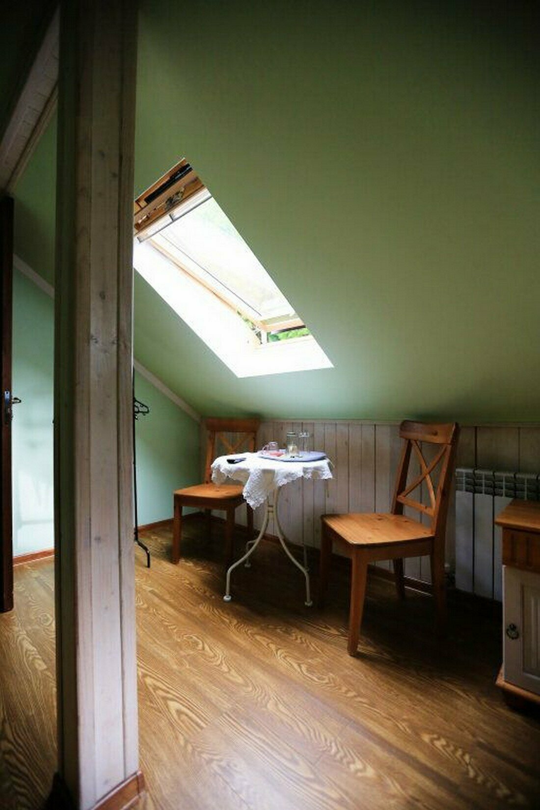 Двухместный номер с 2 отдельными кроватями