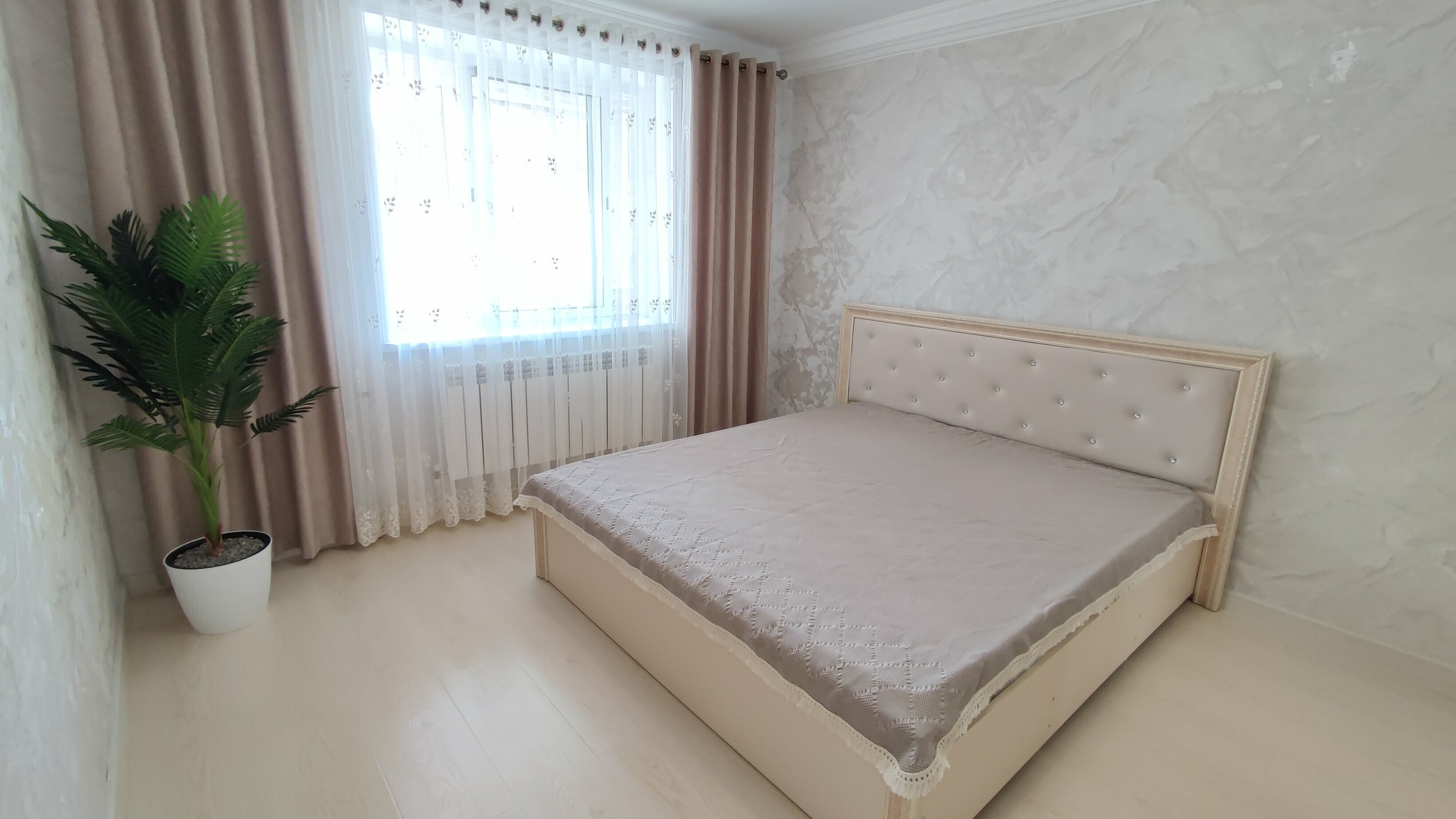 Двухместный номер с 1 кроватью и балконом