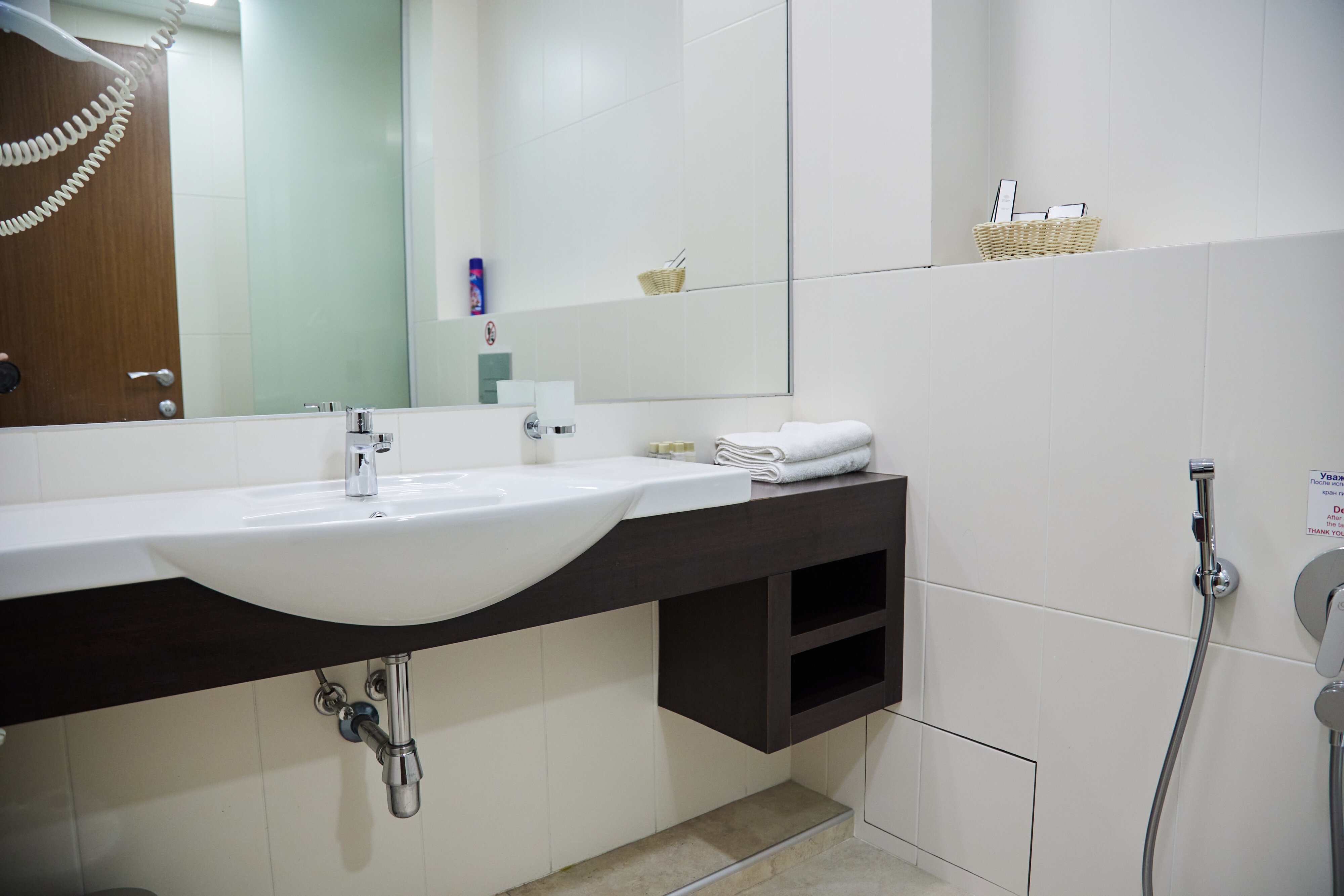 Классический трехместный номер