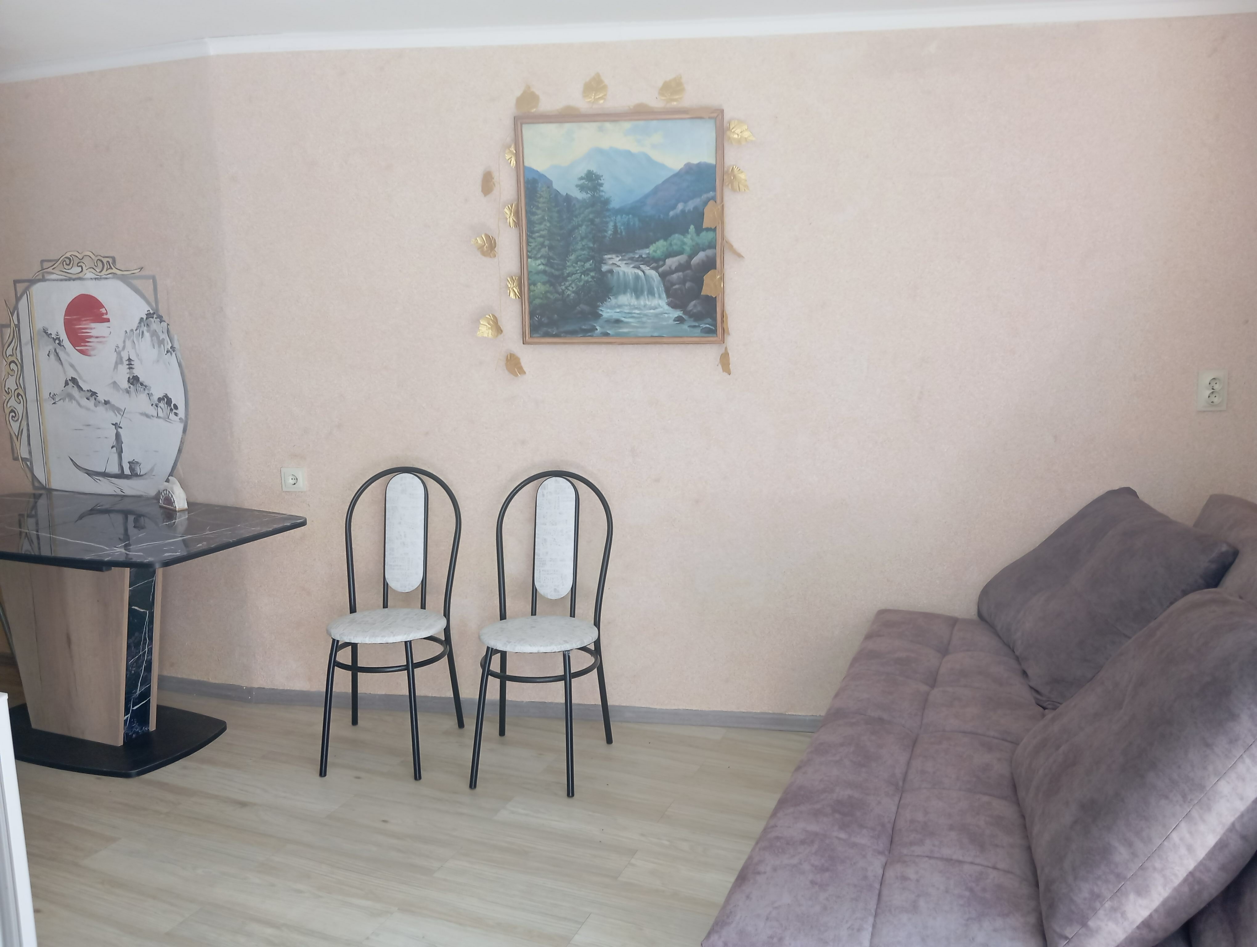 Улучшенный номер с 2 кроватями размера «queen-size»