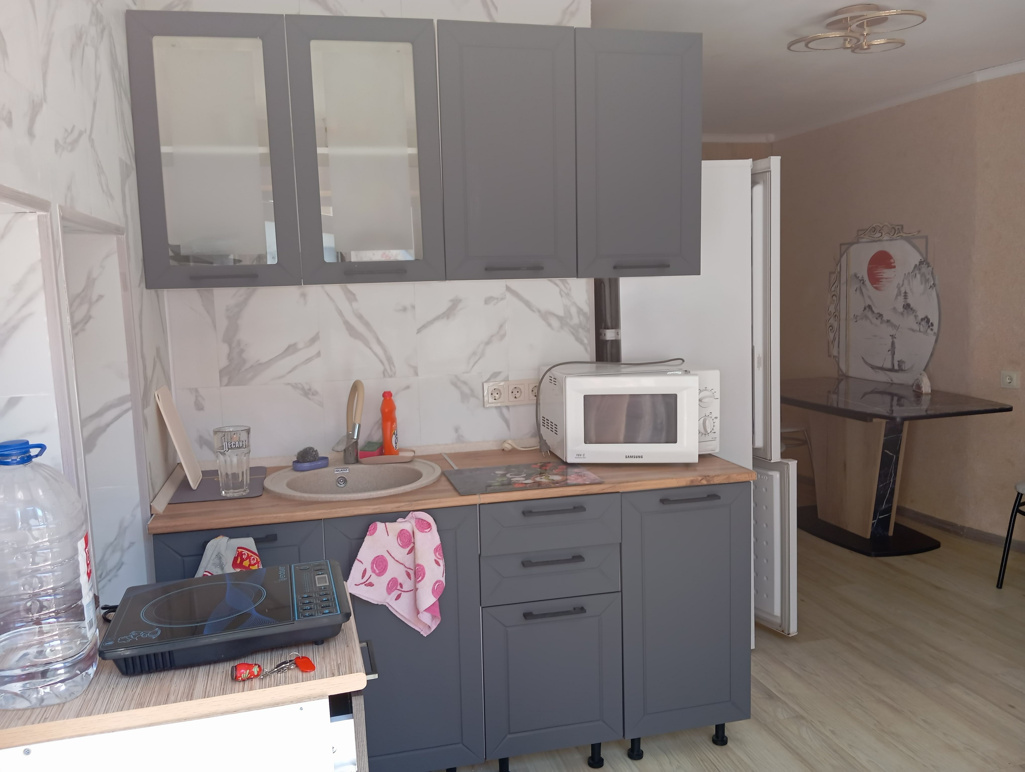 Улучшенный номер с 2 кроватями размера «queen-size»