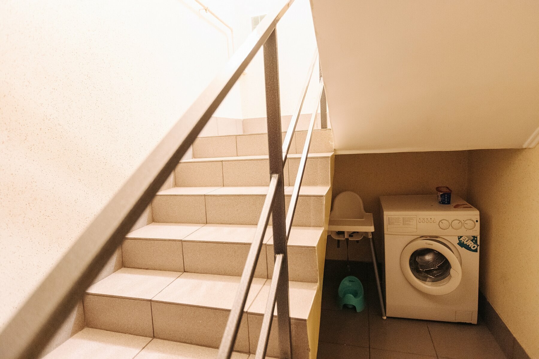 Дом с видом на озеро