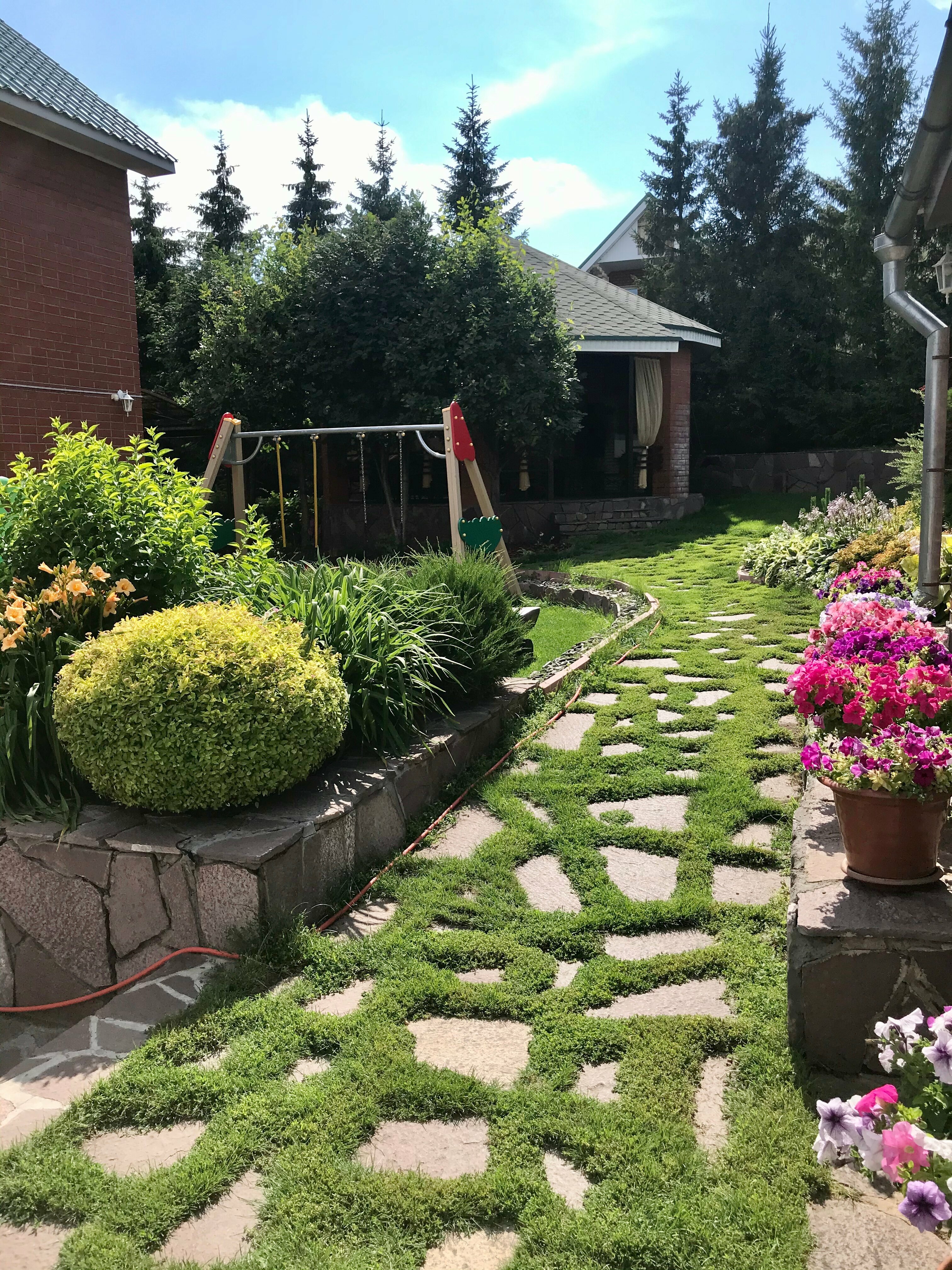 Дом с видом на озеро