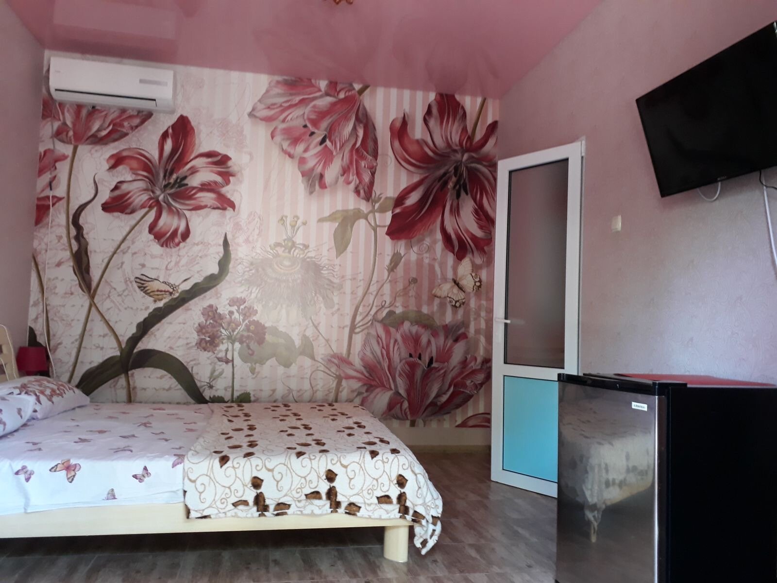 Двухместный номер Делюкс с 1 кроватью или 2 отдельными кроватями