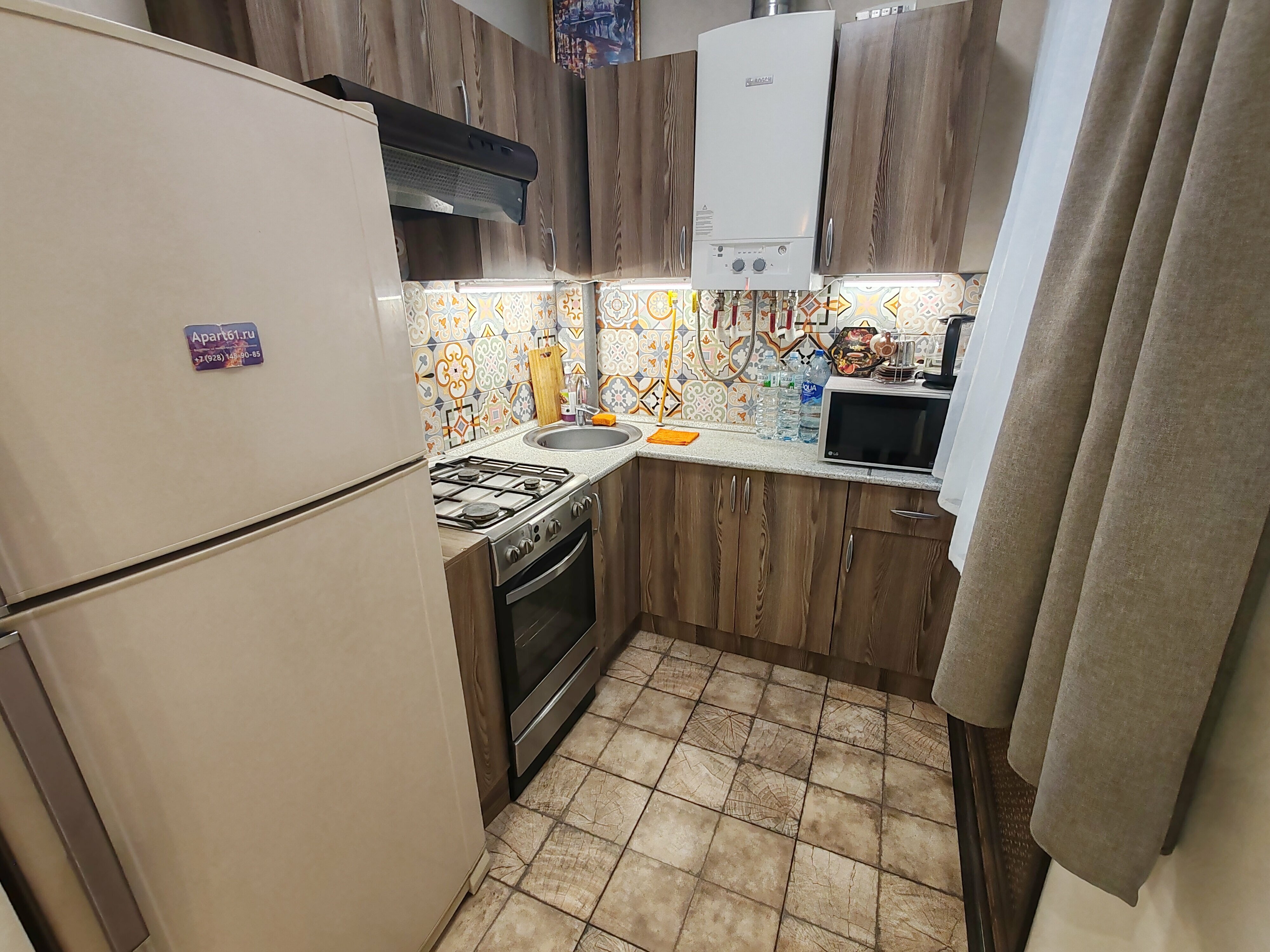 Улучшенный семейный номер