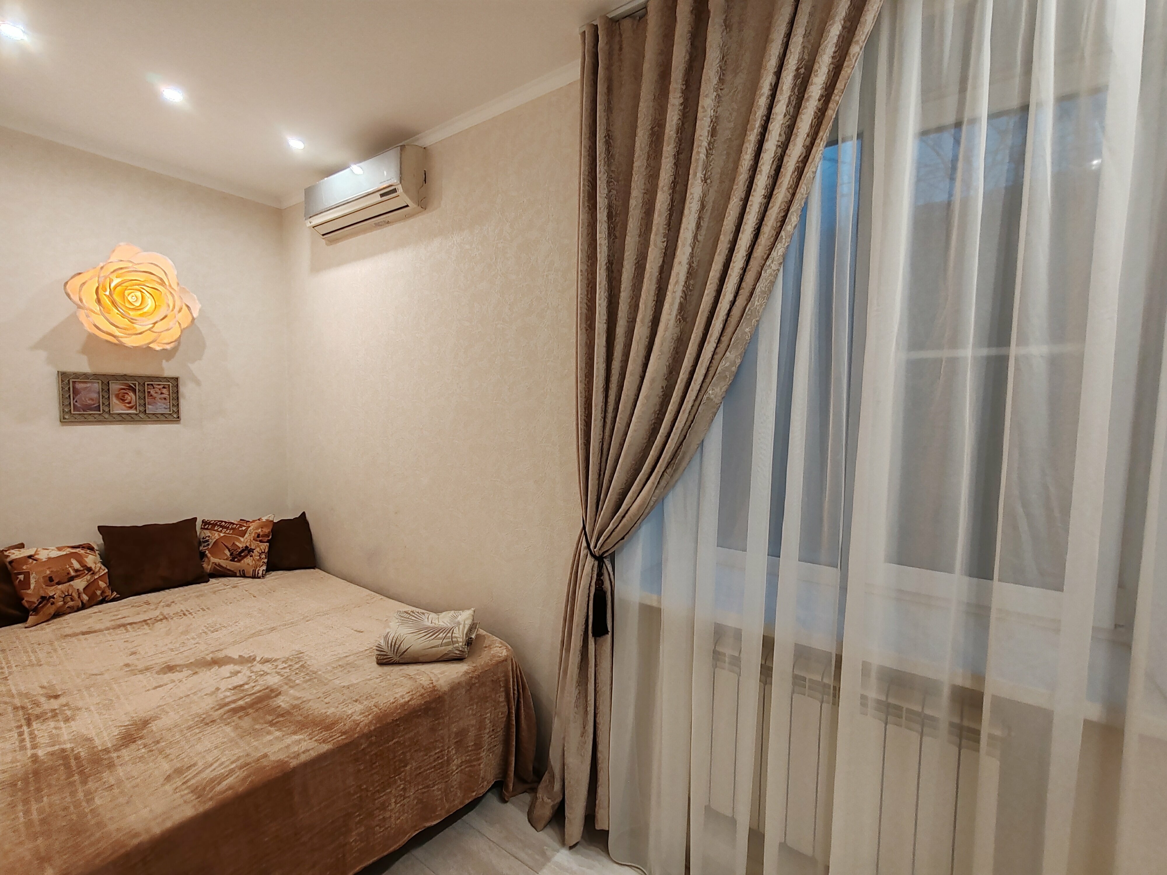 Улучшенный семейный номер