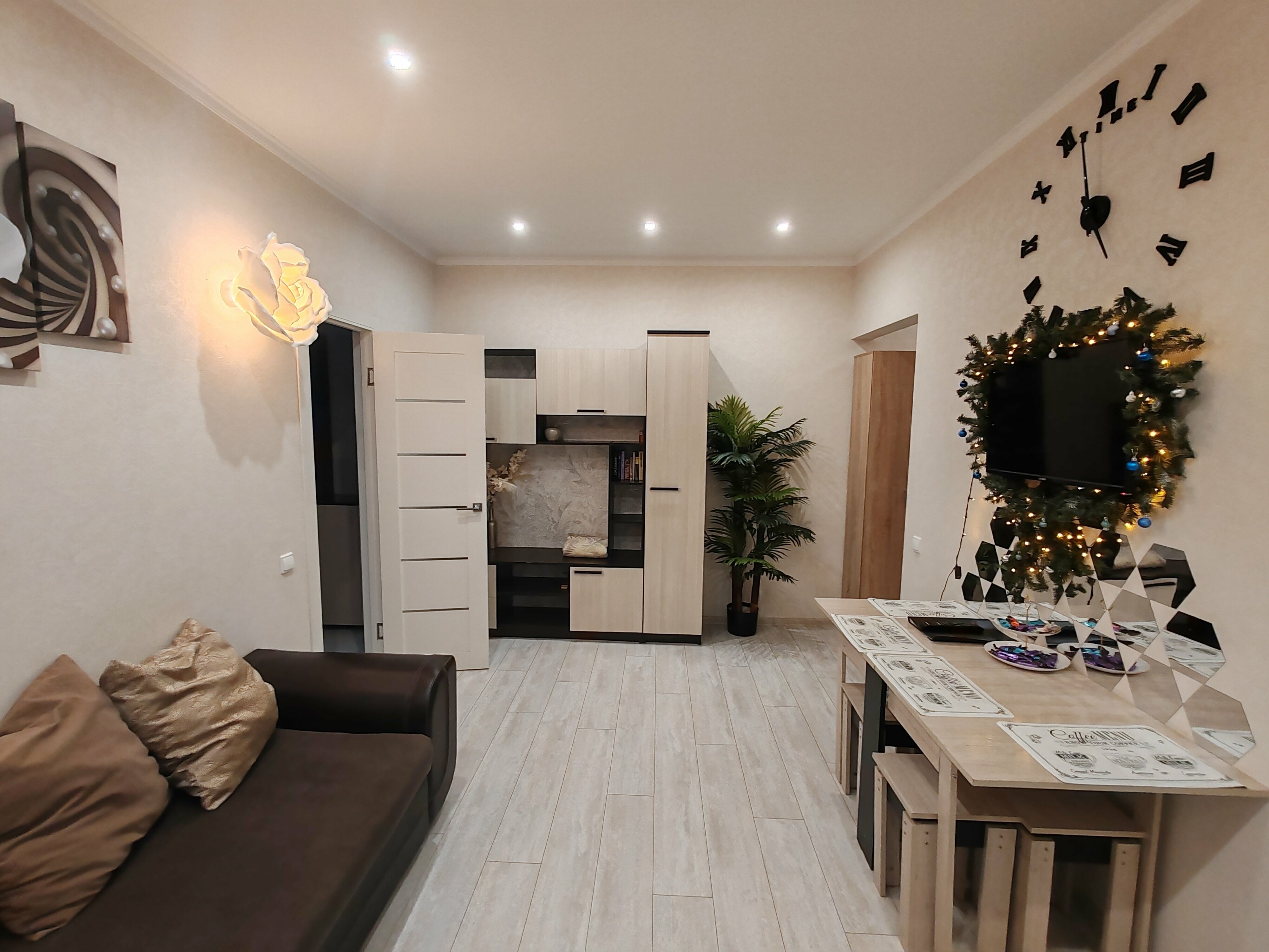 Улучшенный семейный номер