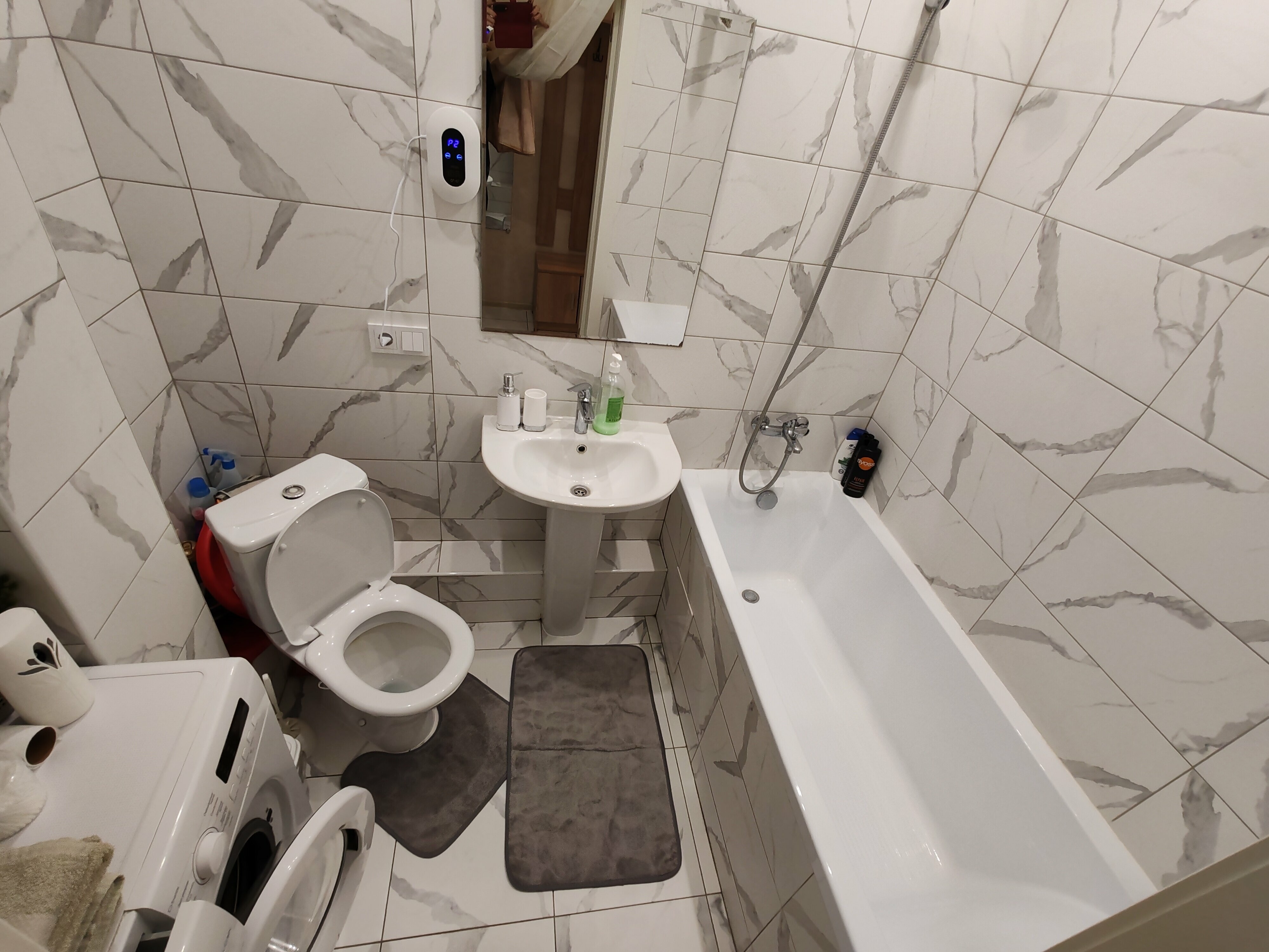 Улучшенный семейный номер