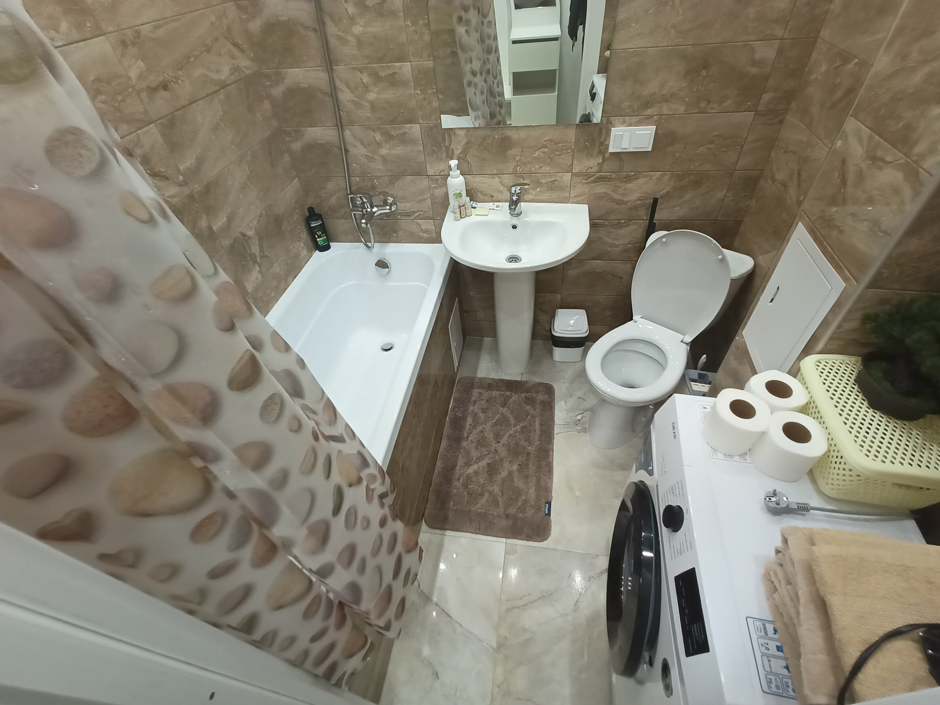 Улучшенный семейный номер