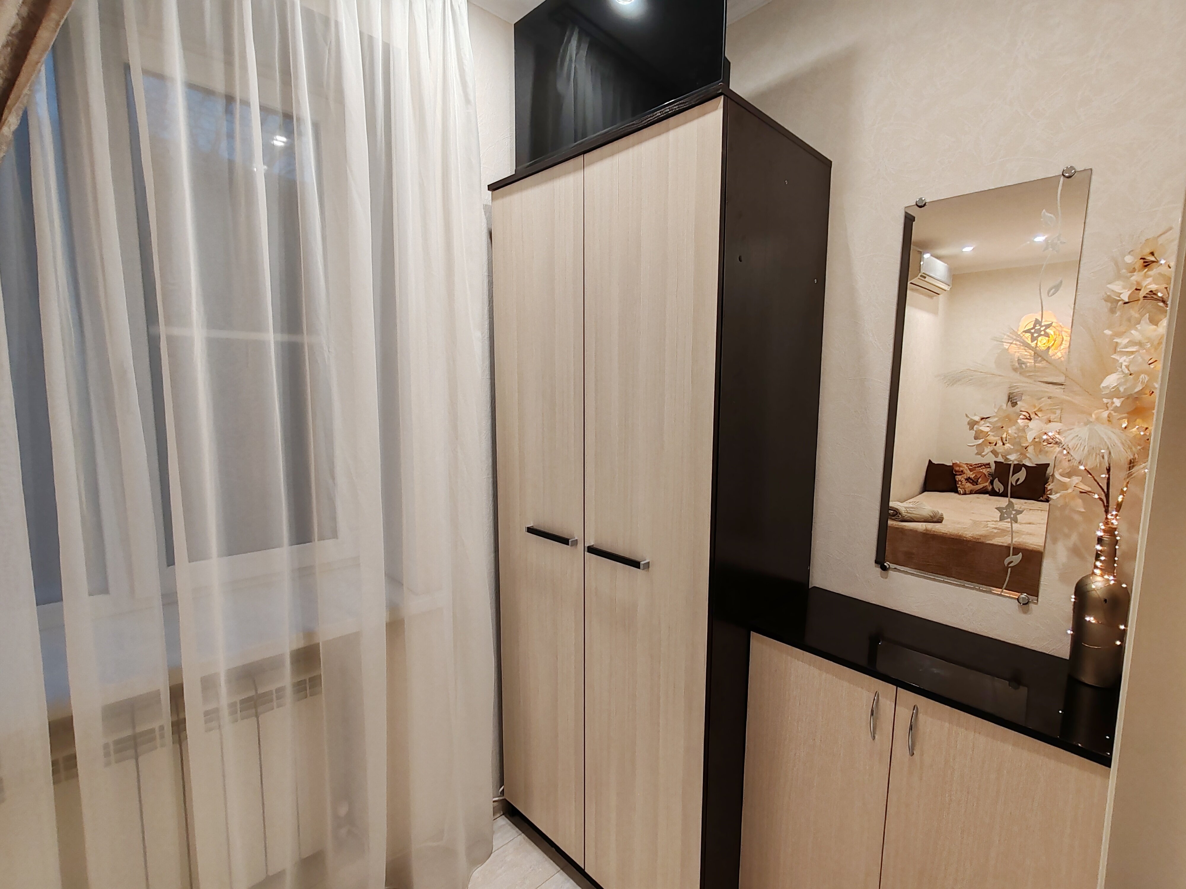 Улучшенный семейный номер