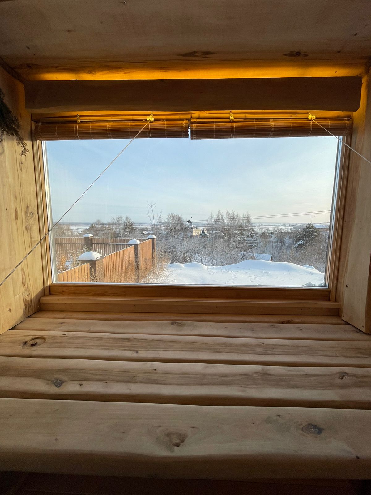 Семейный номер с сауной